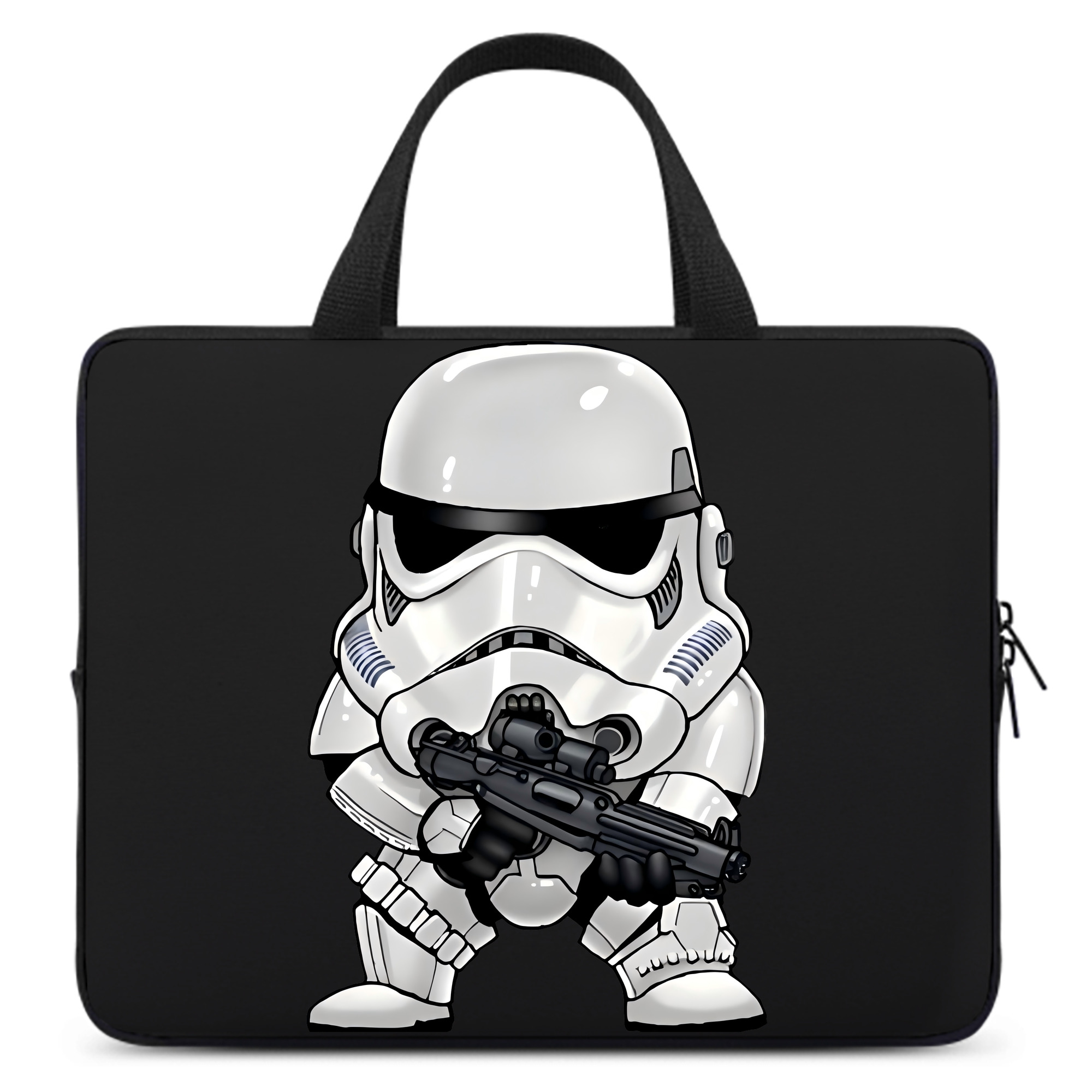 （画像用） スター・ウォーズ Star Wars 手提げノートパソコンバッグ