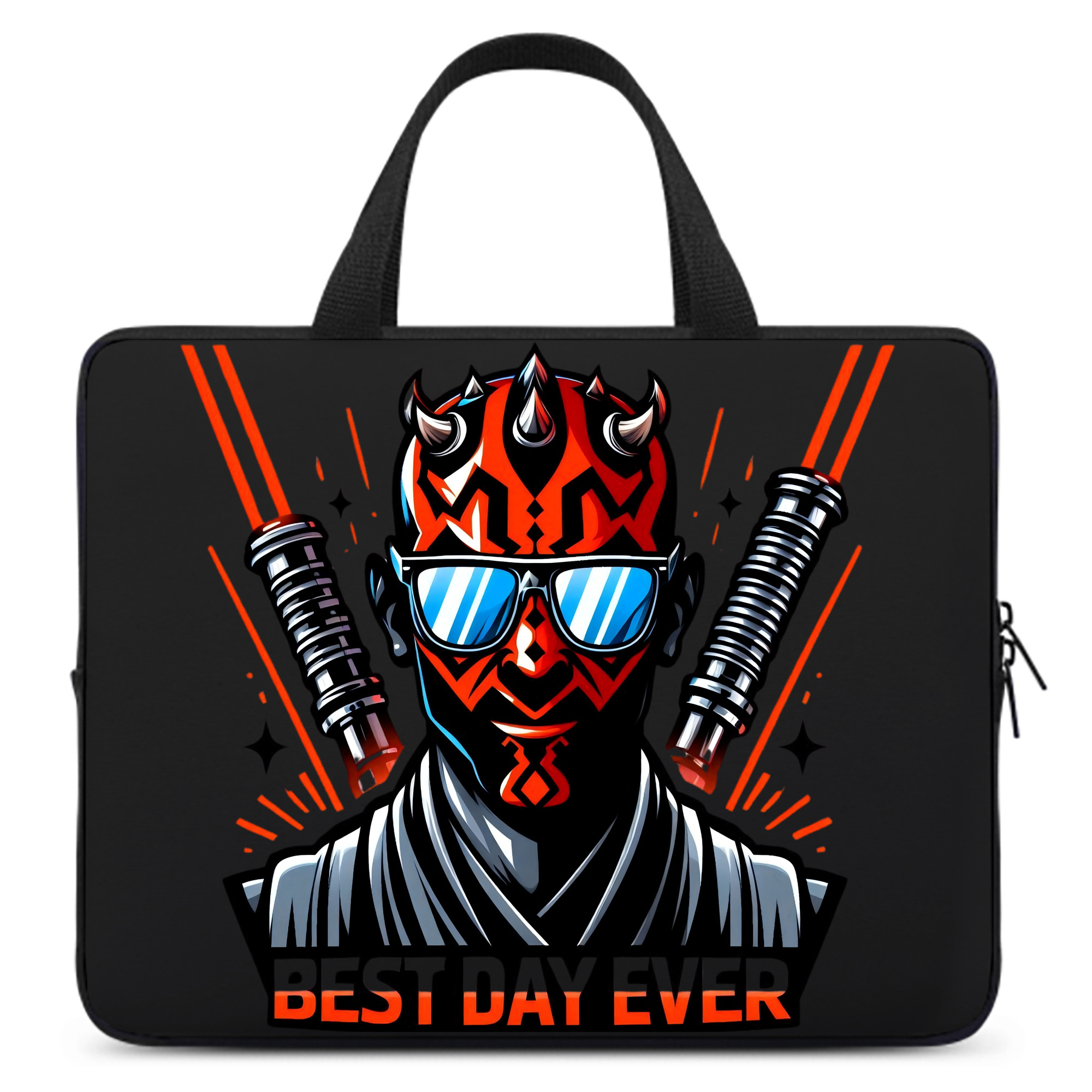 （画像用） スター・ウォーズ Star Wars 手提げノートパソコンバッグ