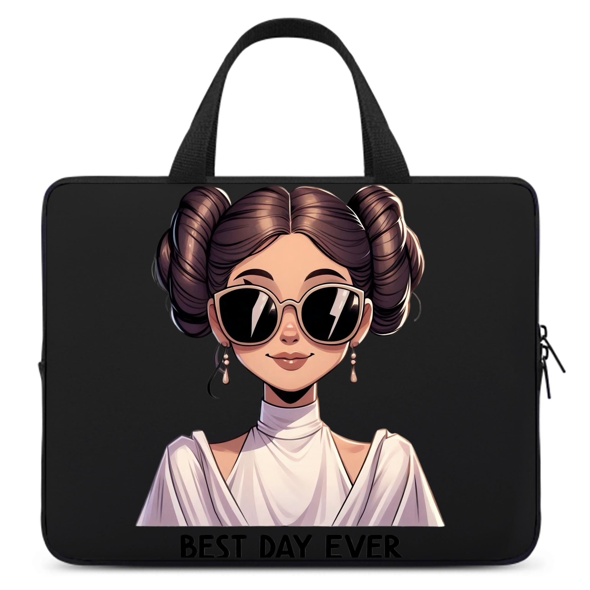 （画像用） スター・ウォーズ Star Wars 手提げノートパソコンバッグ