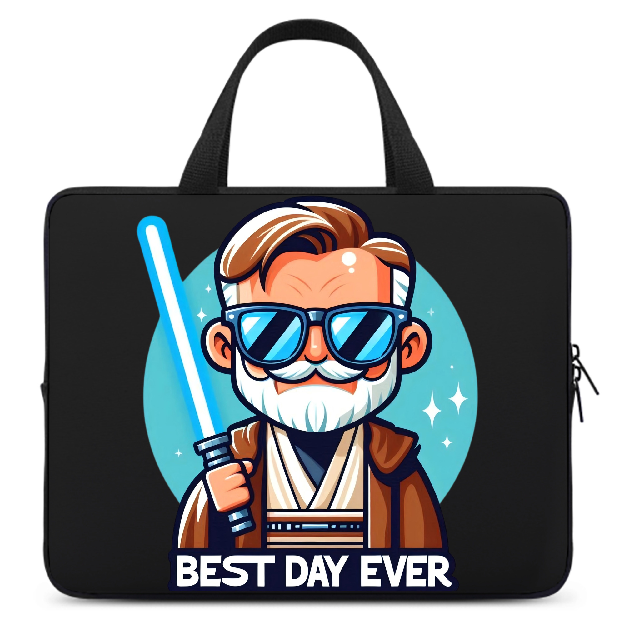 （画像用） スター・ウォーズ Star Wars 手提げノートパソコンバッグ