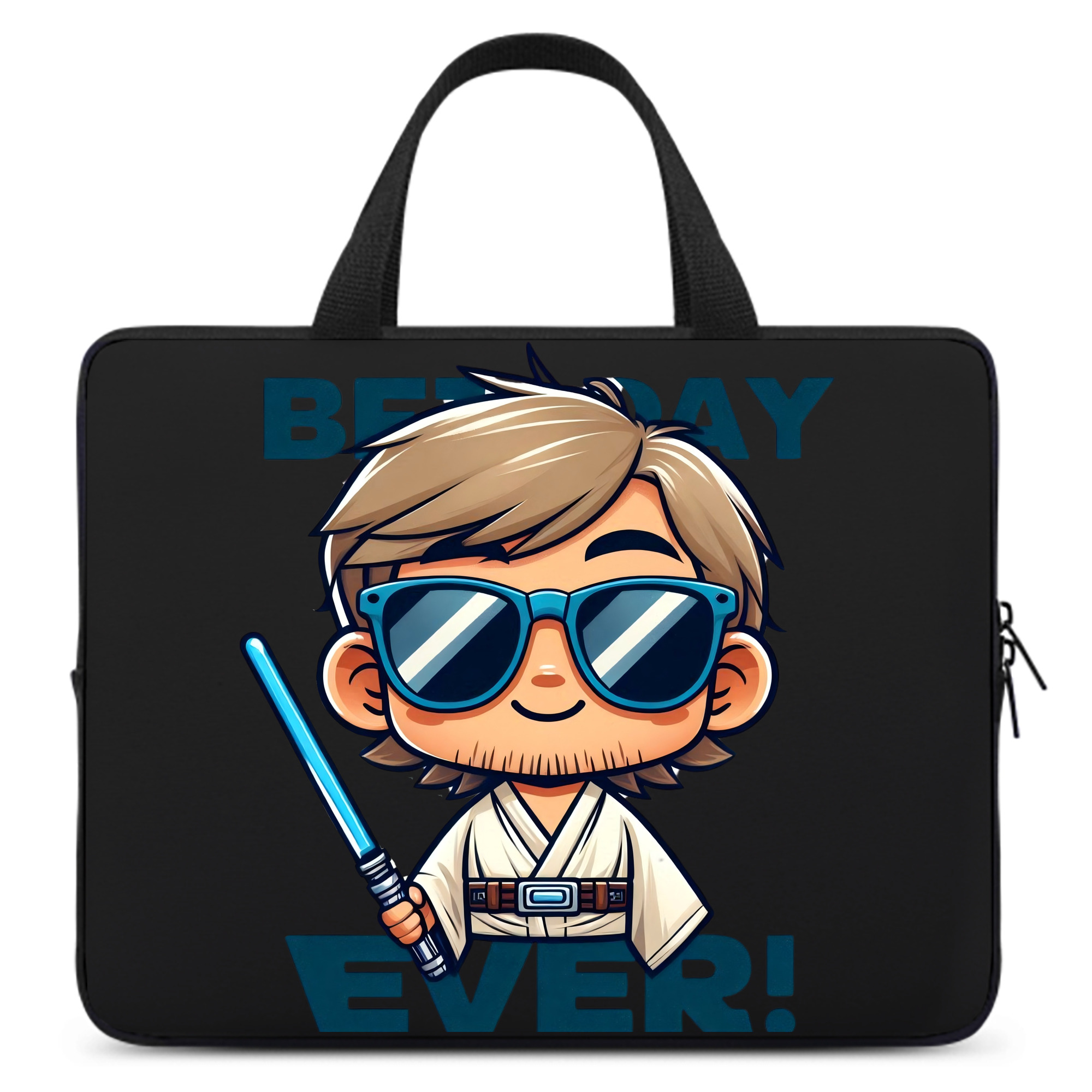 （画像用） スター・ウォーズ Star Wars 手提げノートパソコンバッグ