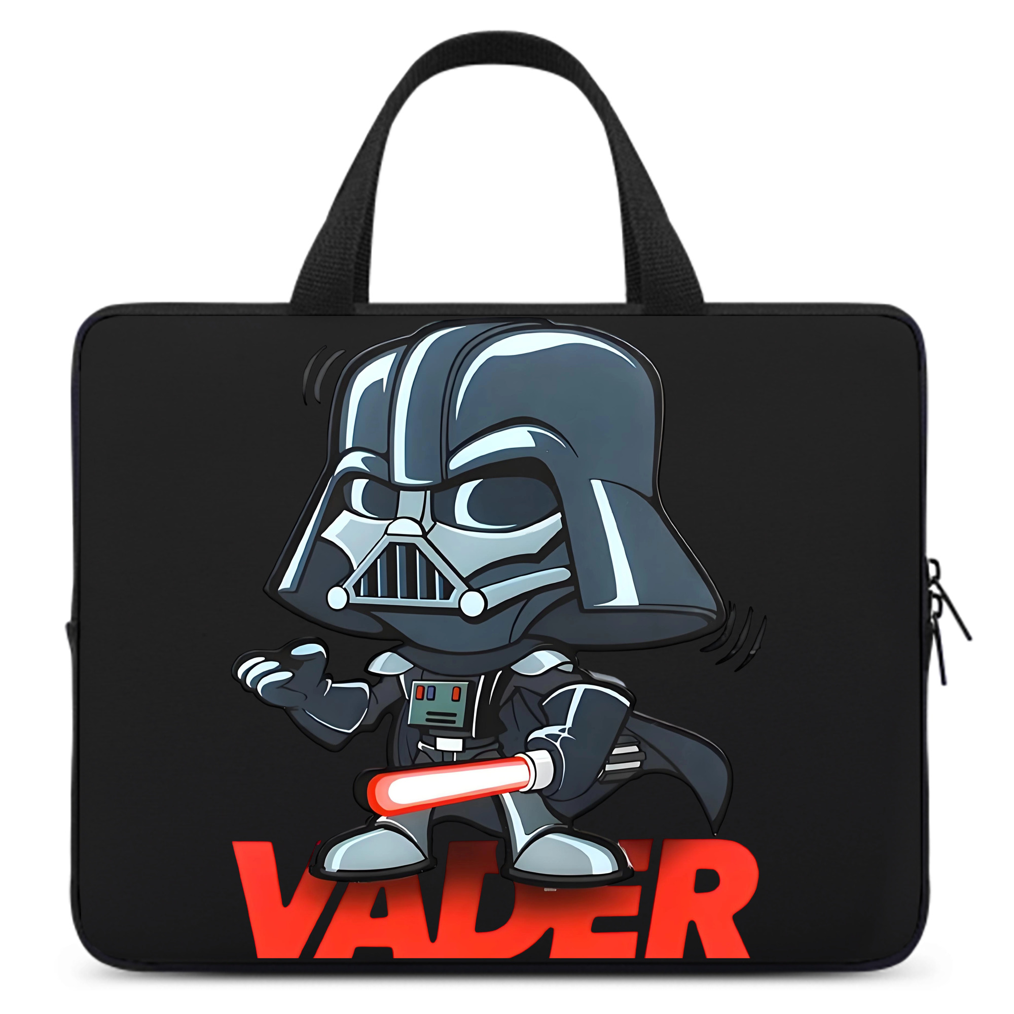 （画像用） スター・ウォーズ Star Wars 手提げノートパソコンバッグ