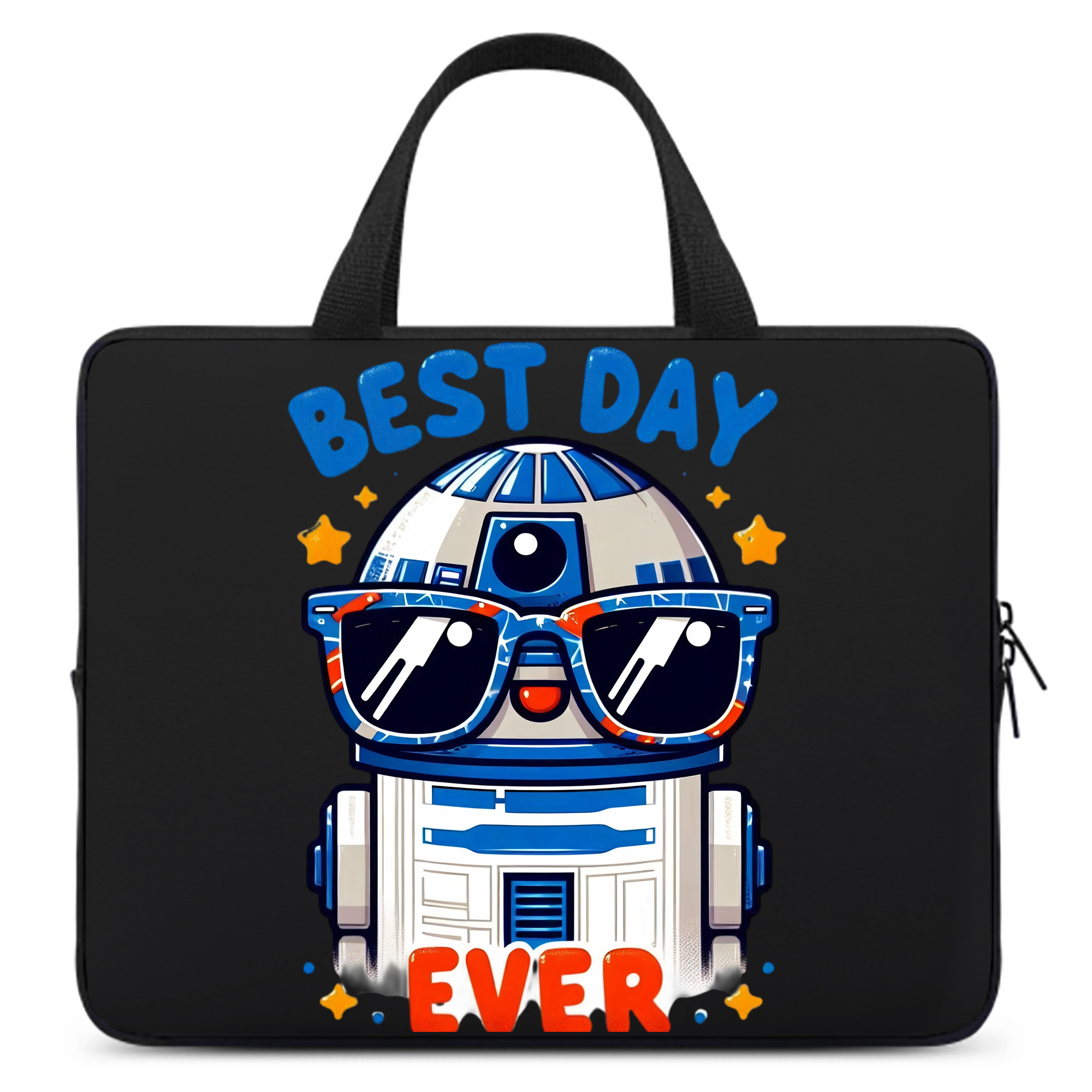 （画像用） スター・ウォーズ Star Wars 手提げノートパソコンバッグ