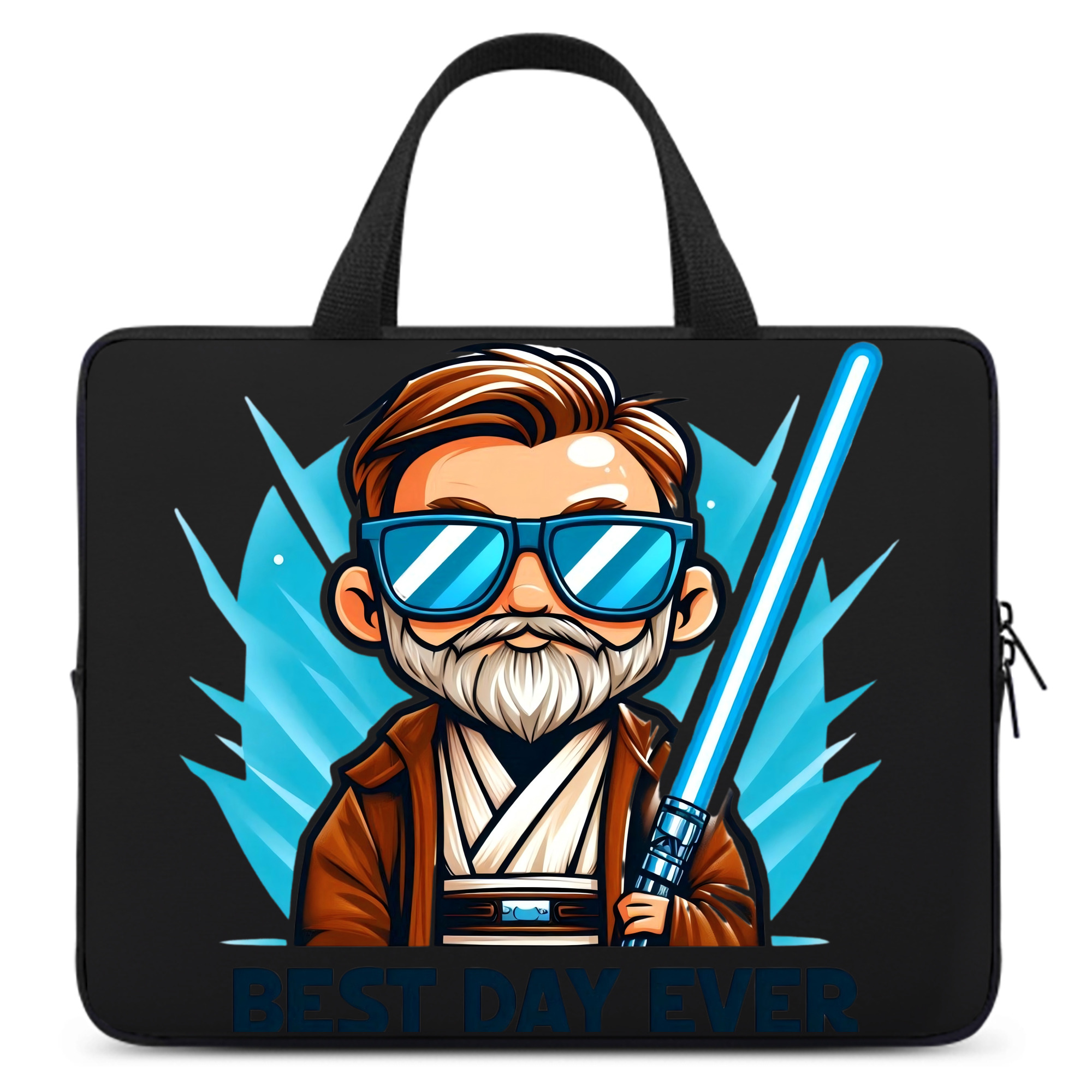（画像用） スター・ウォーズ Star Wars 手提げノートパソコンバッグ