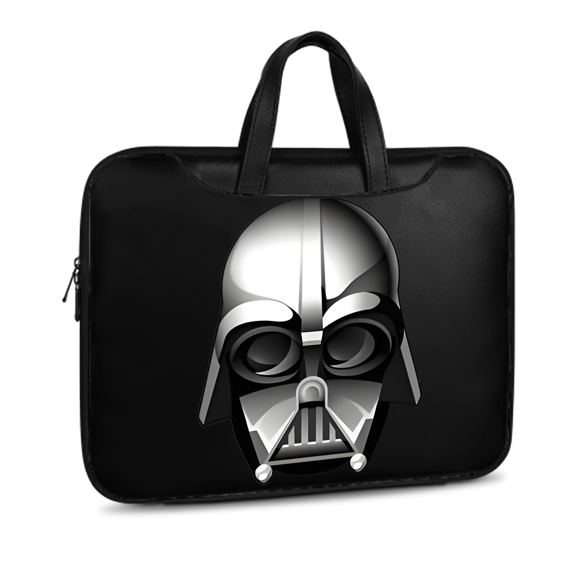 （画像用） スター・ウォーズ Star Wars レザーラップトップバッグ　ノートパソコンケース