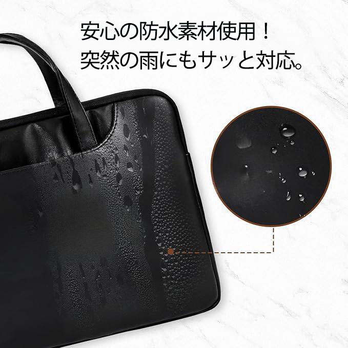 スター・ウォーズ Star Wars レザーラップトップバッグ　ノートパソコンケース