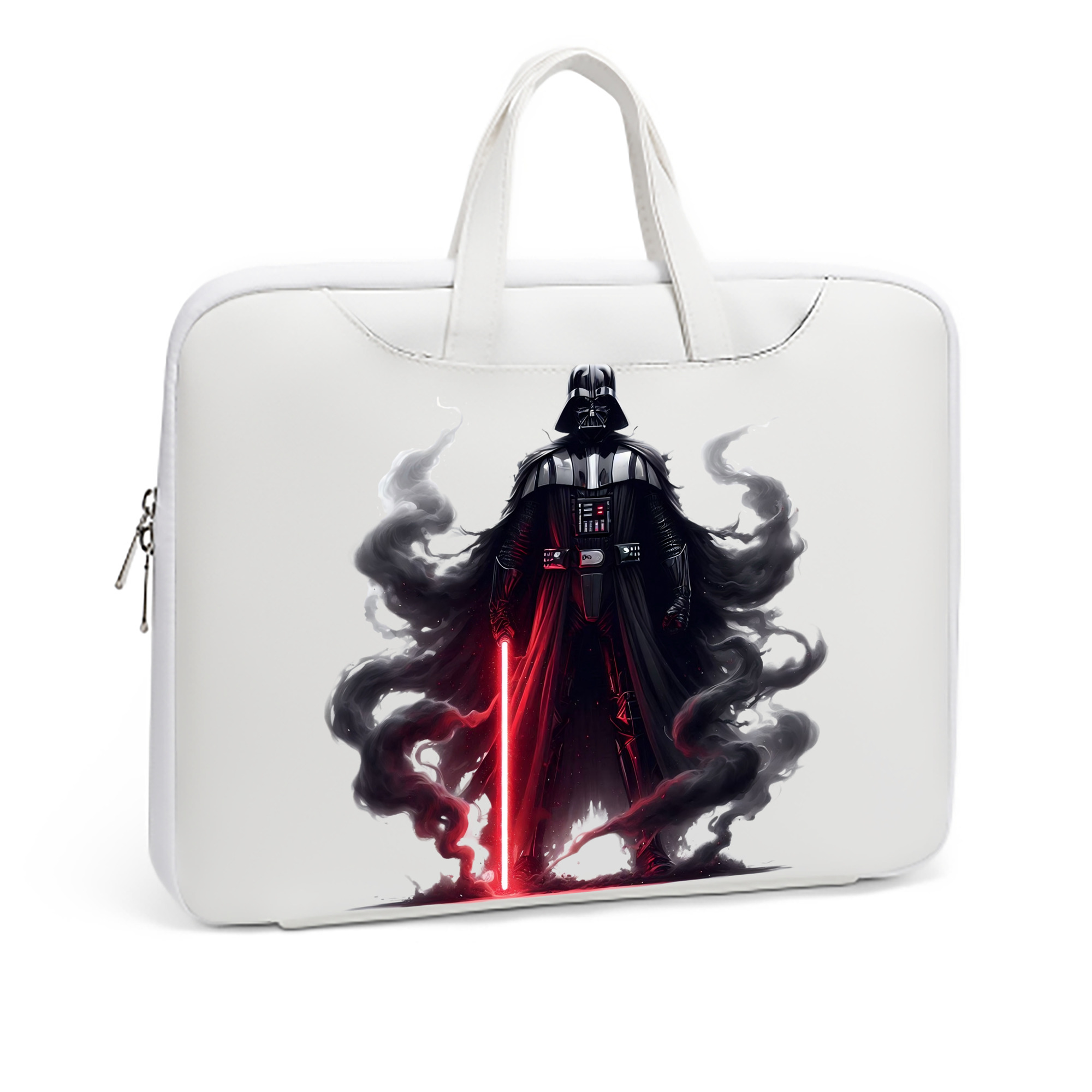 （画像用） スター・ウォーズ Star Wars レザーラップトップバッグ　ノートパソコンケース