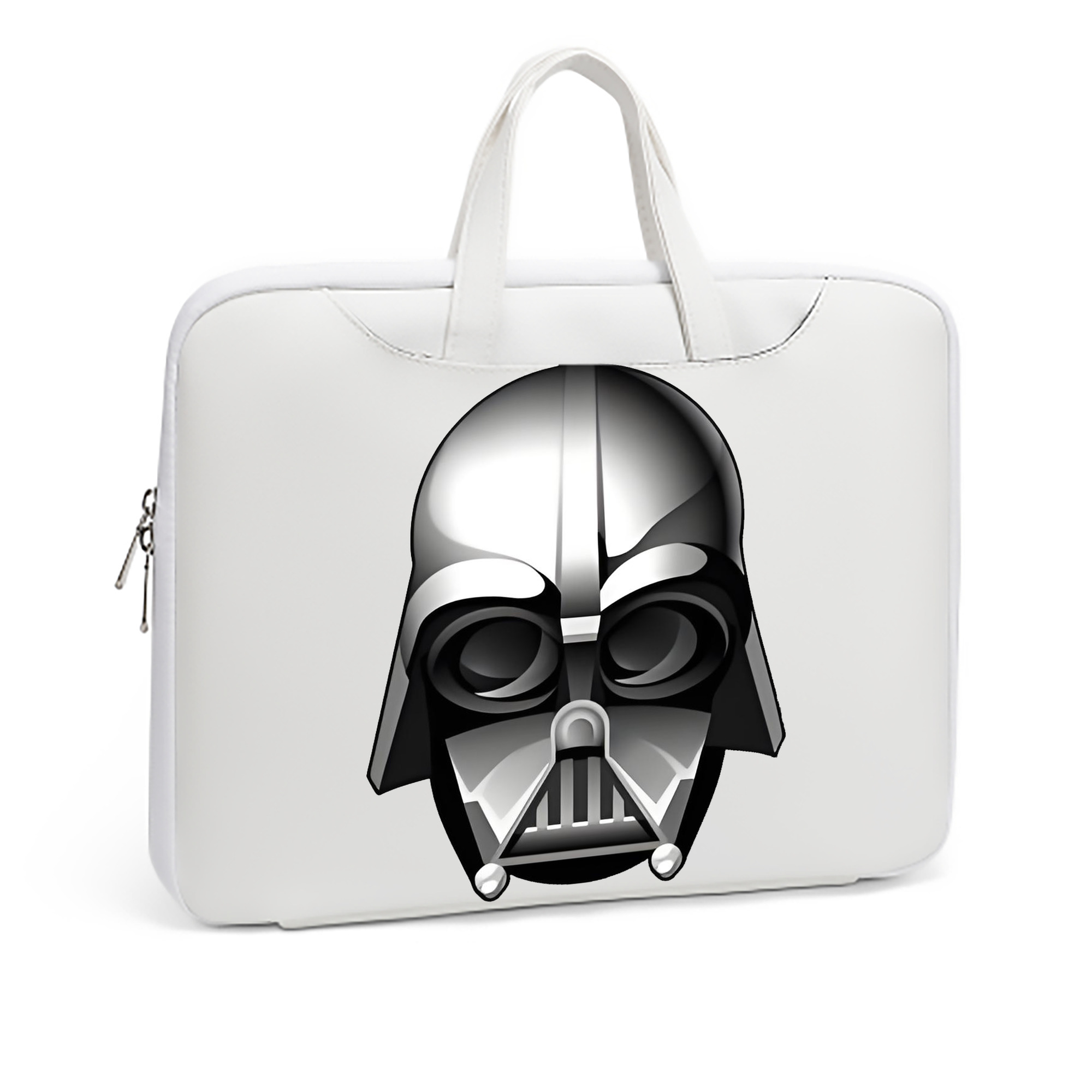 （画像用） スター・ウォーズ Star Wars レザーラップトップバッグ　ノートパソコンケース