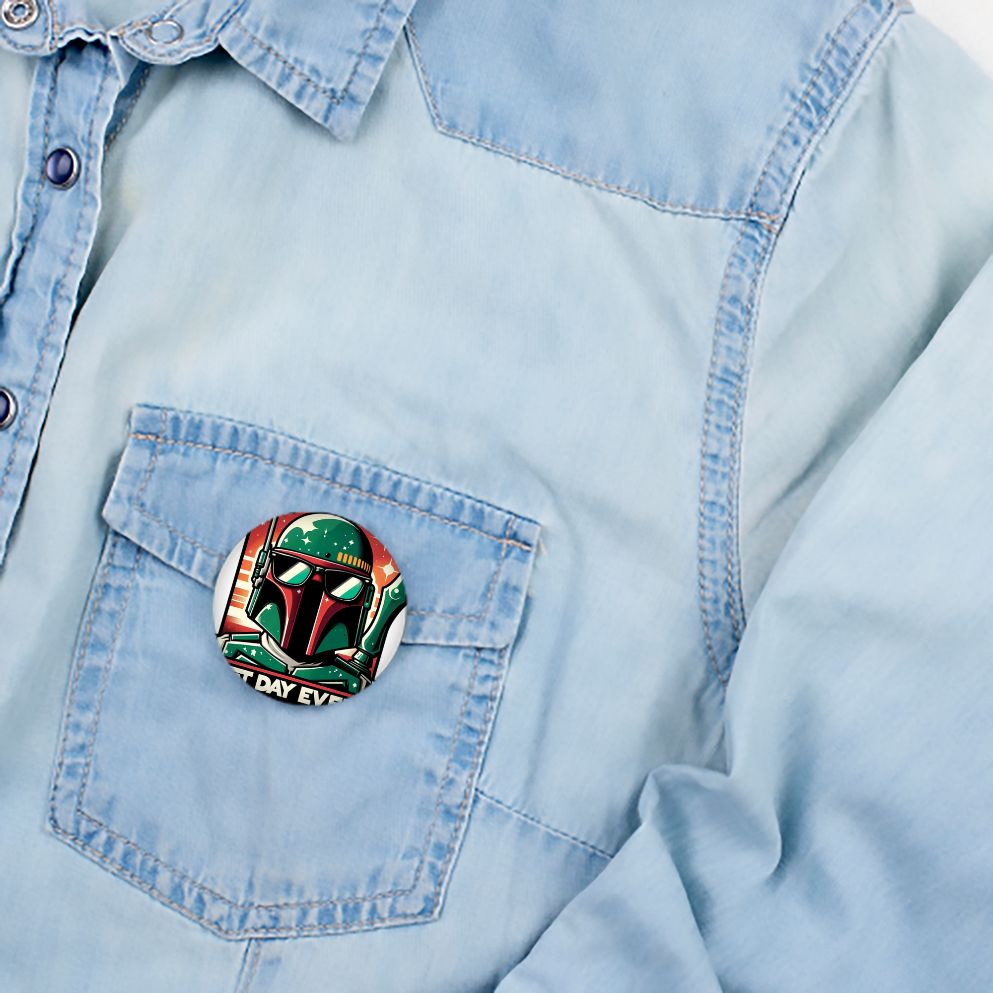 スター・ウォーズ Star Wars 6cm 缶バッジ 複数セット