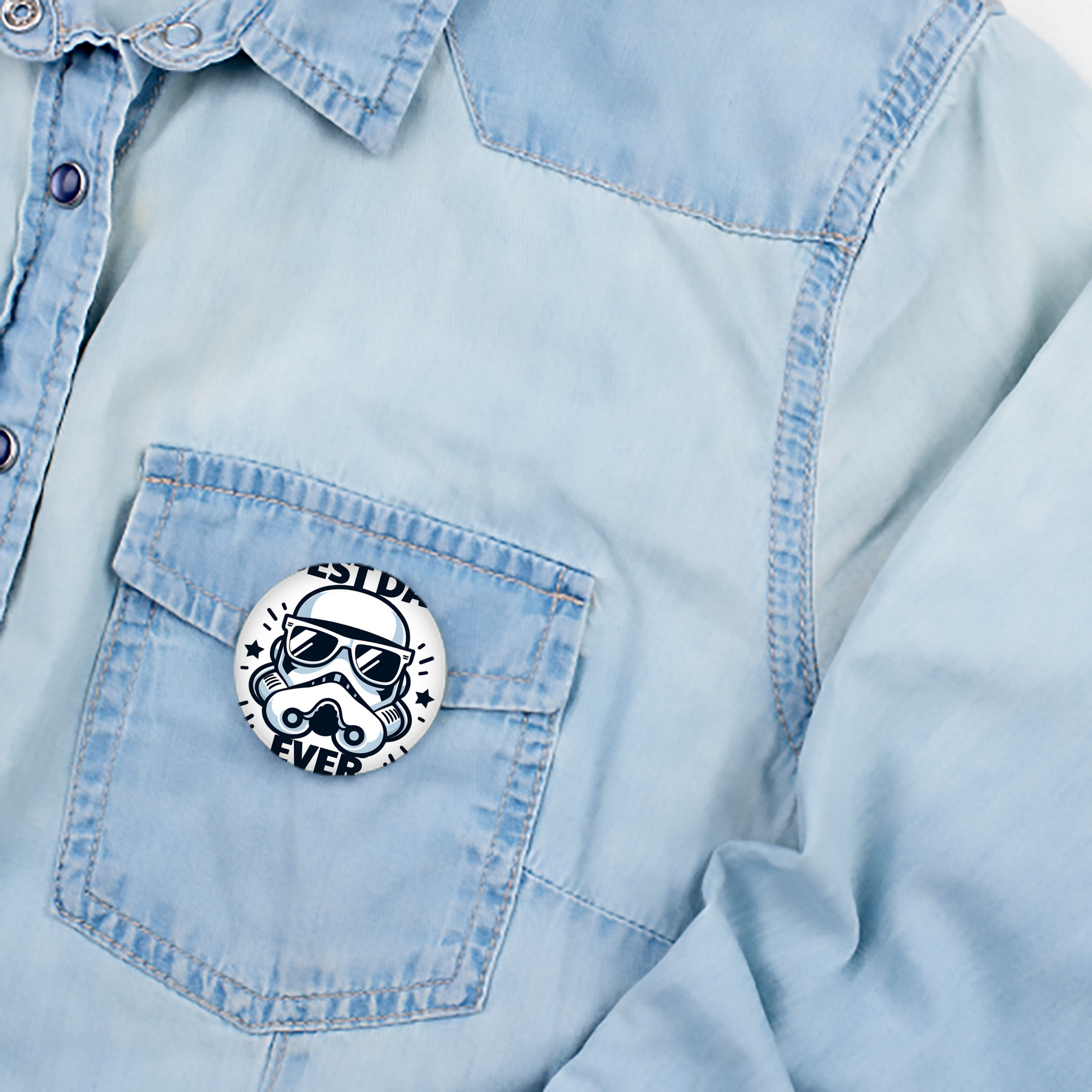 スター・ウォーズ Star Wars 6cm 缶バッジ 複数セット