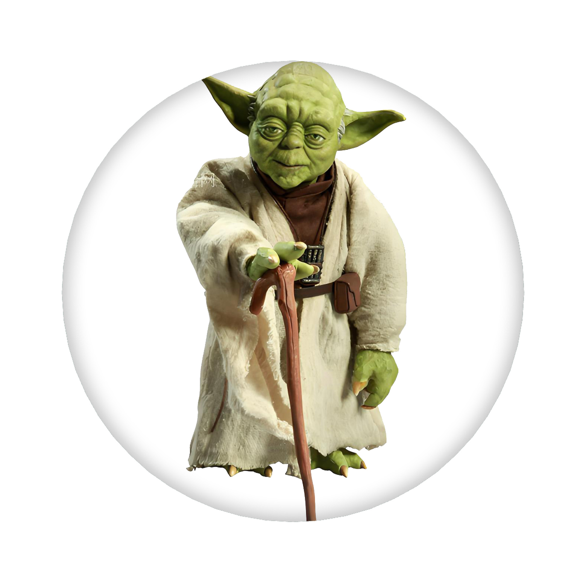 （画像用） スター・ウォーズ Star Wars 6cm 缶バッジ 複数セット