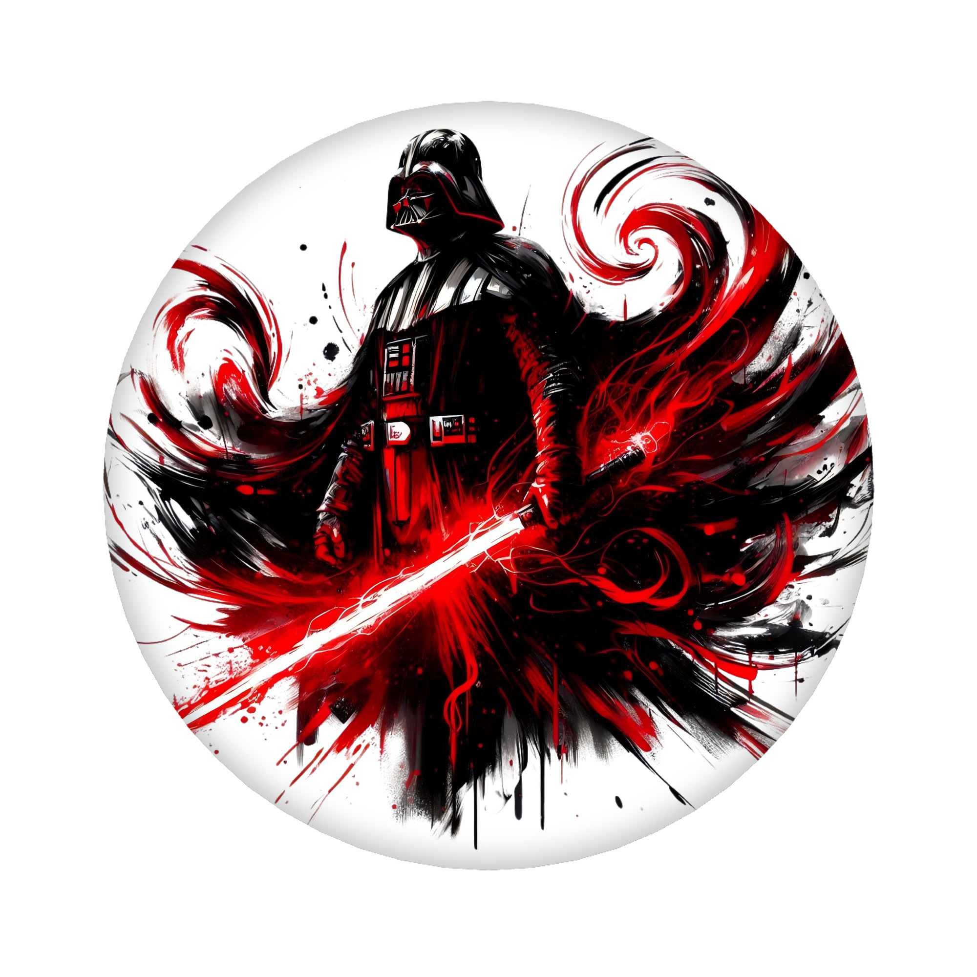 （画像用） スター・ウォーズ Star Wars 6cm 缶バッジ 複数セット