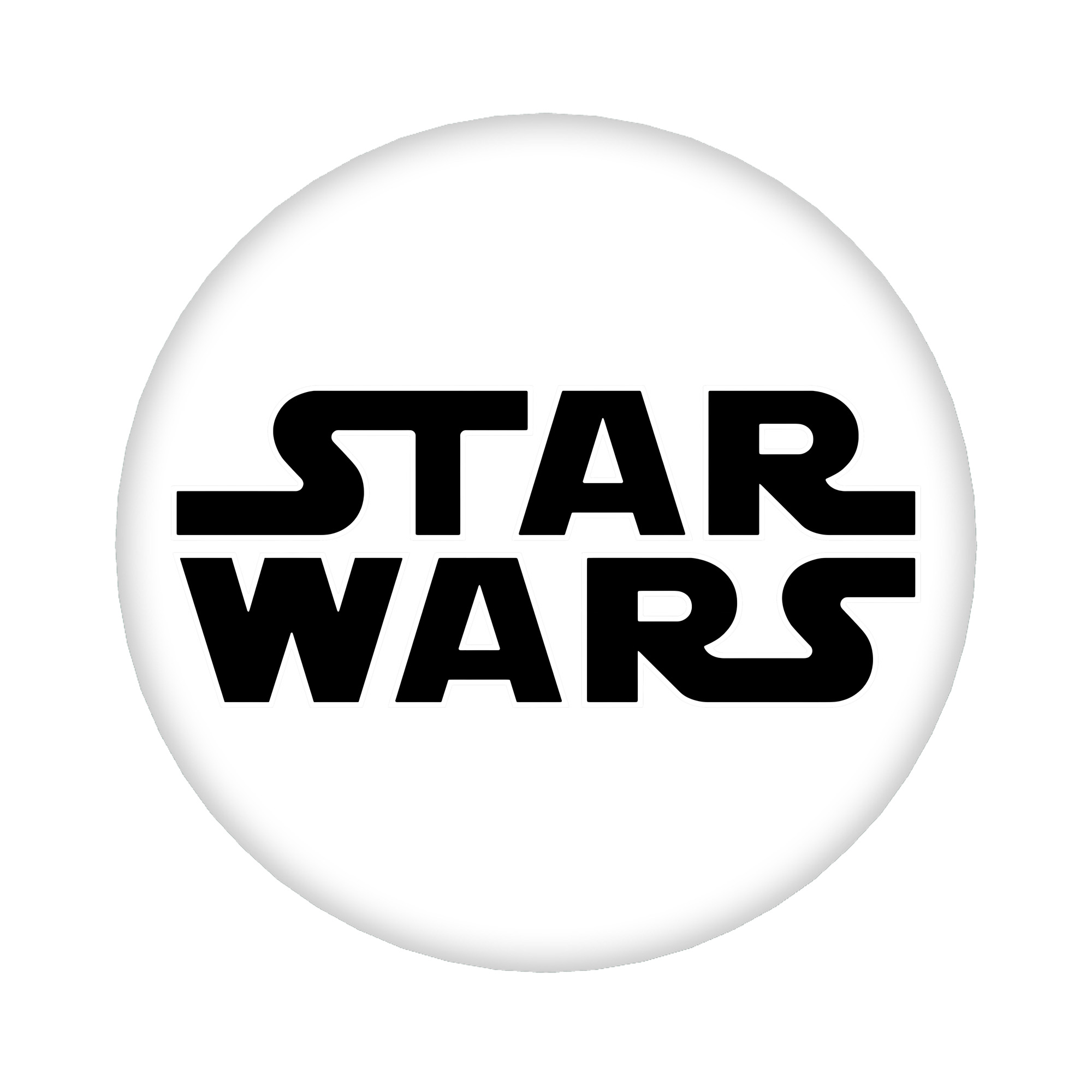 （画像用） スター・ウォーズ Star Wars 6cm 缶バッジ 複数セット