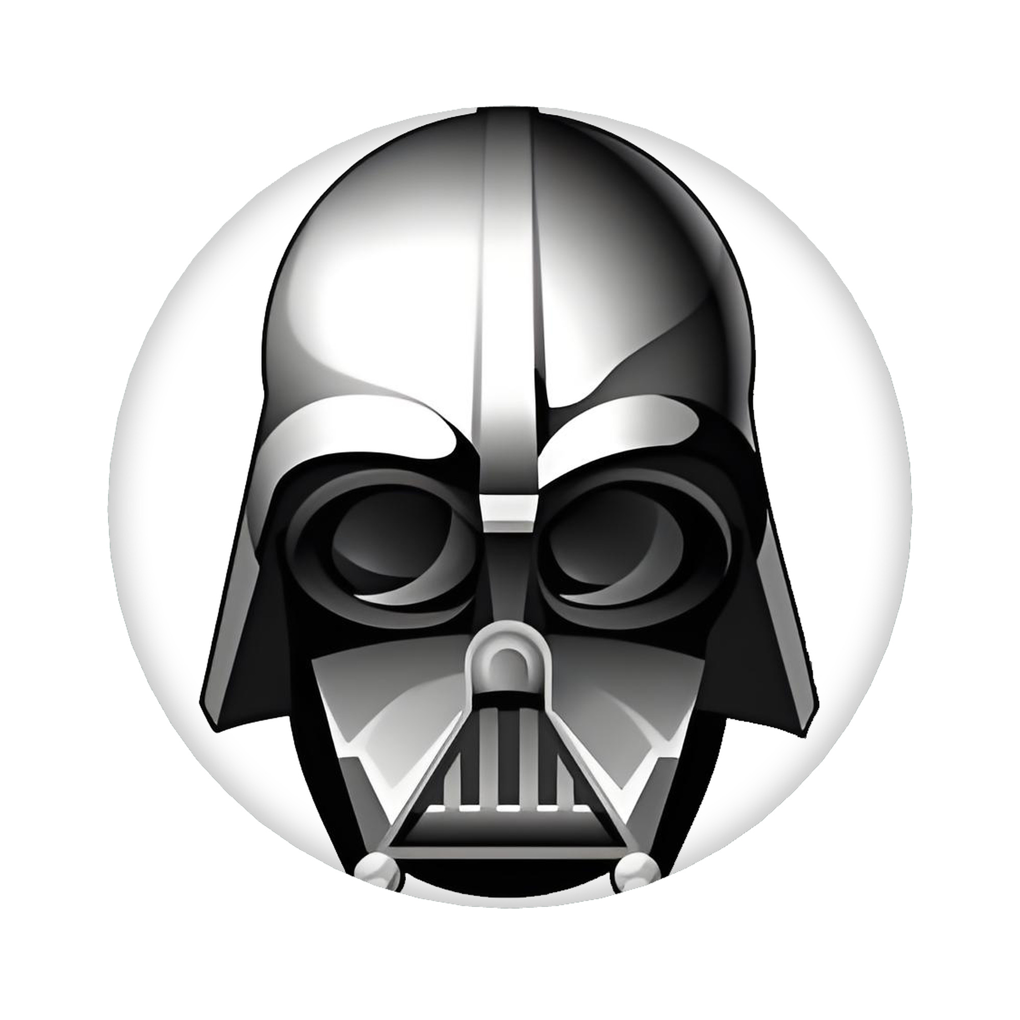 （画像用） スター・ウォーズ Star Wars 6cm 缶バッジ 複数セット
