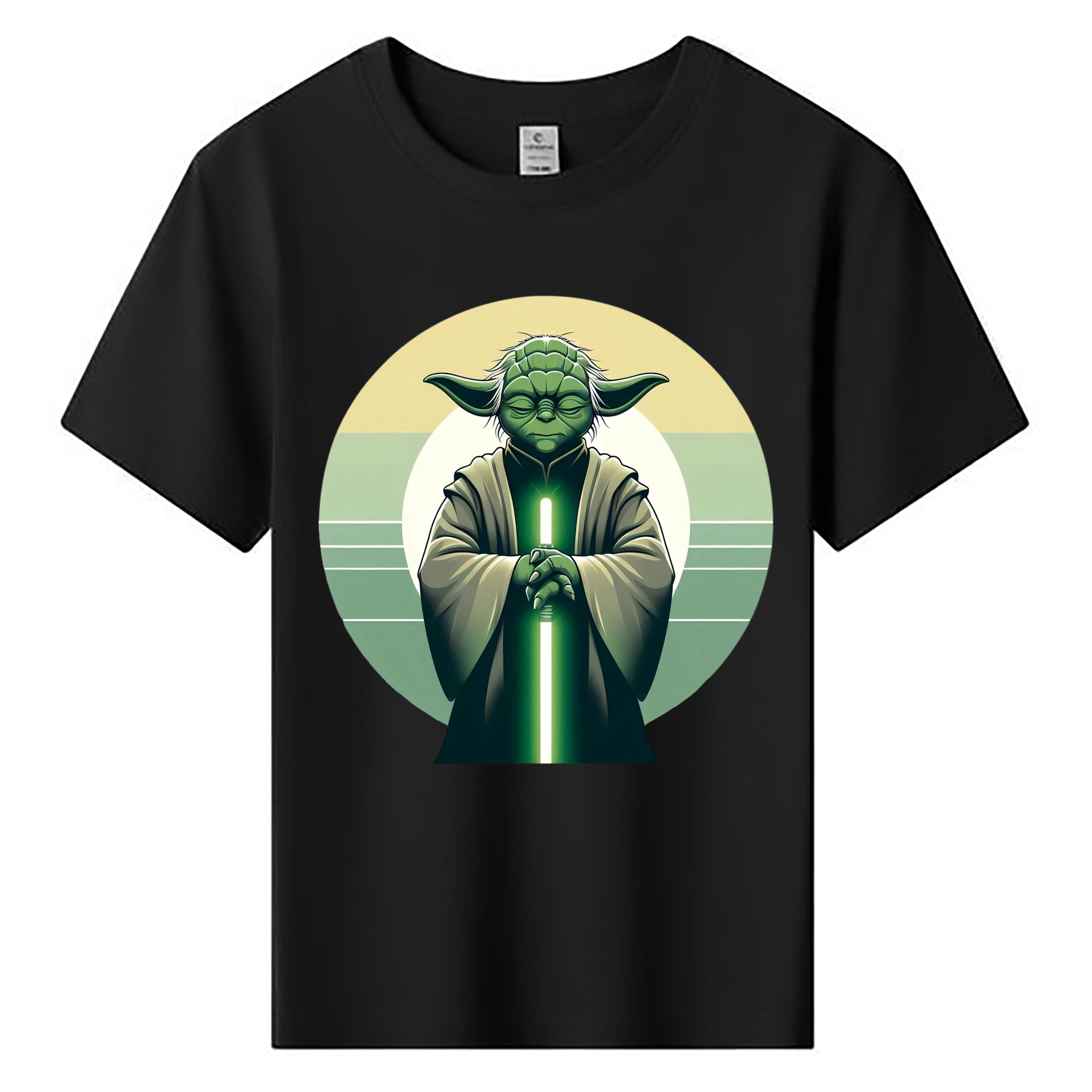 （画像用） スター・ウォーズ Star Wars 綿100％キッズTシャツ（フロントプリント）