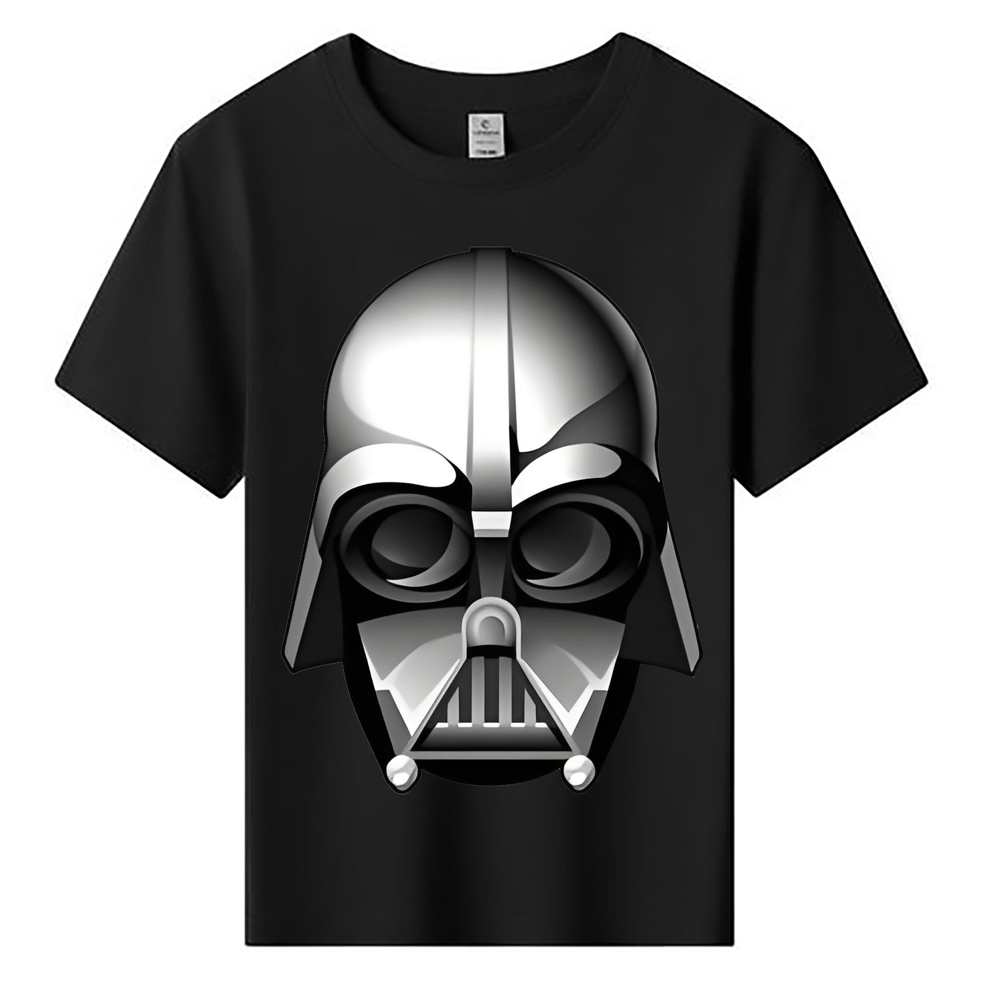 （画像用） スター・ウォーズ Star Wars 綿100％キッズTシャツ（フロントプリント）