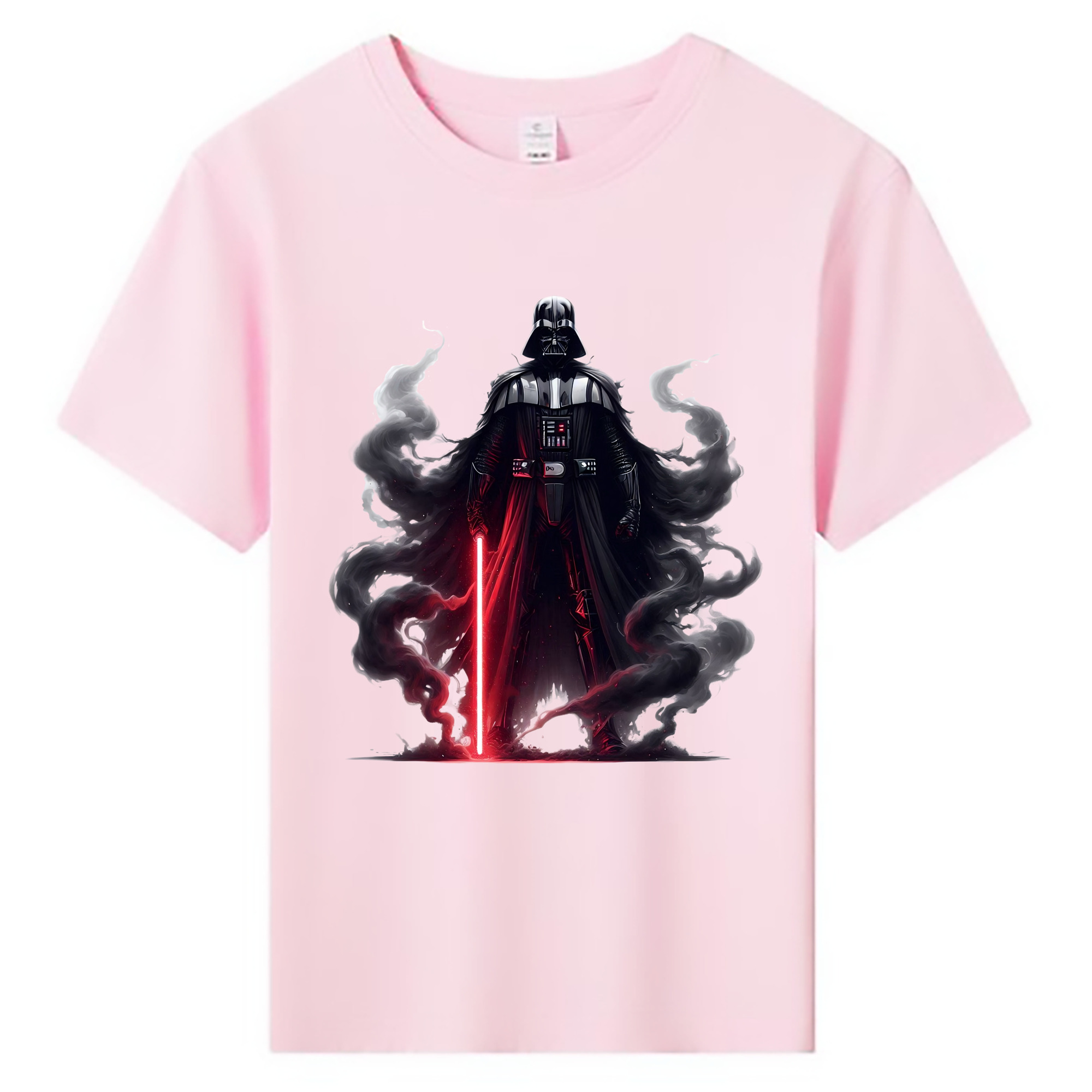 （画像用） スター・ウォーズ Star Wars 綿100％キッズTシャツ（フロントプリント）