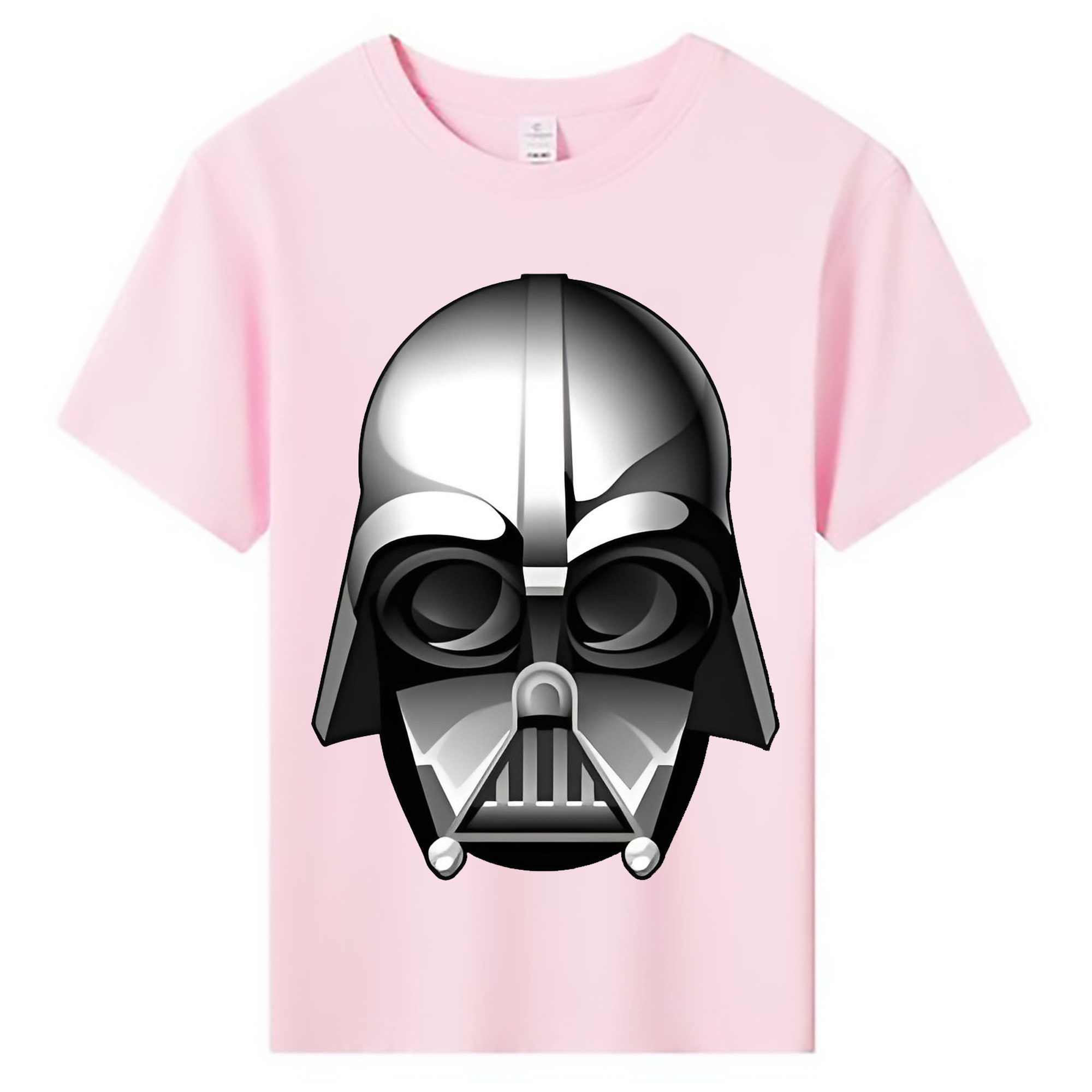 （画像用） スター・ウォーズ Star Wars 綿100％キッズTシャツ（フロントプリント）