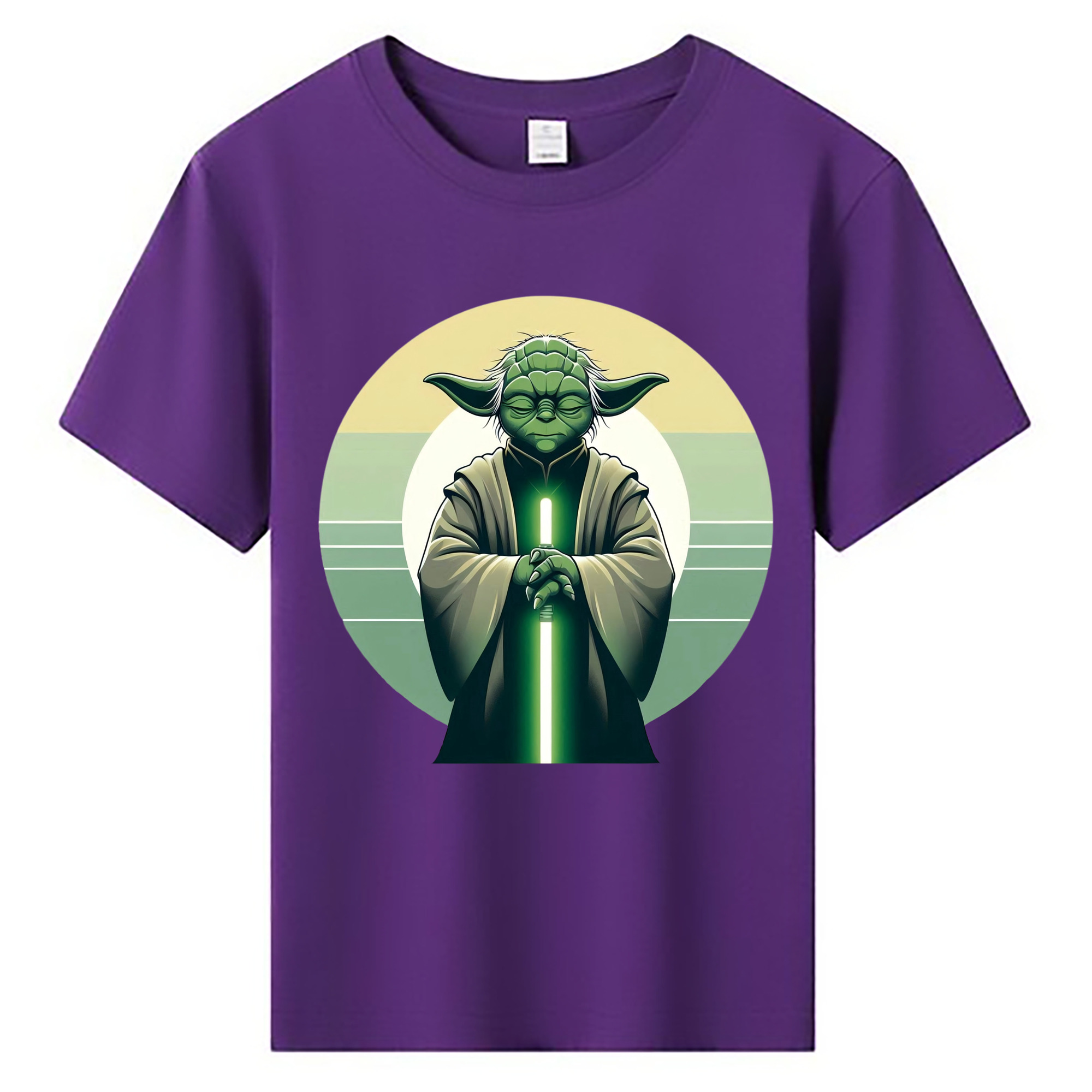 （画像用） スター・ウォーズ Star Wars 綿100％キッズTシャツ（フロントプリント）