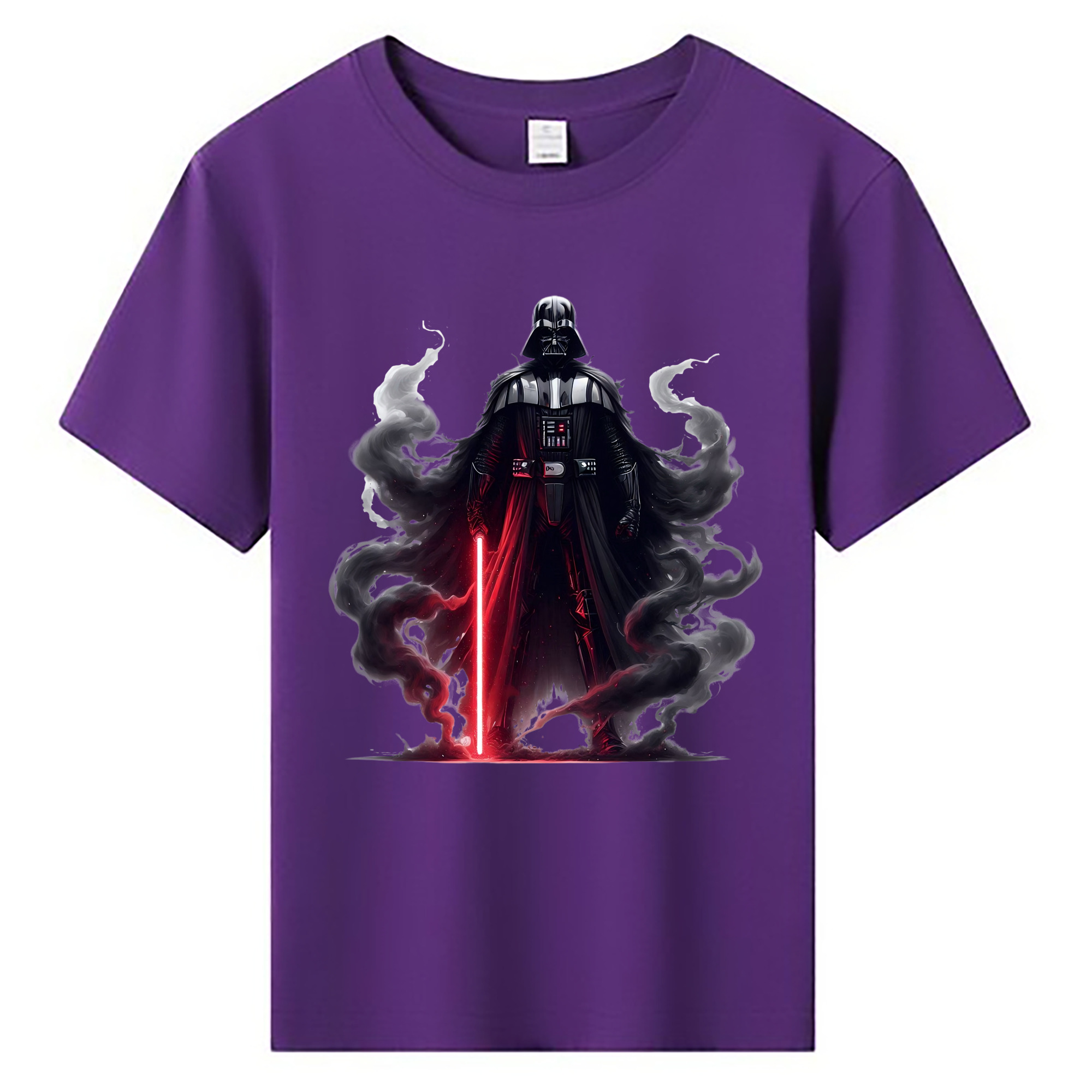 （画像用） スター・ウォーズ Star Wars 綿100％キッズTシャツ（フロントプリント）