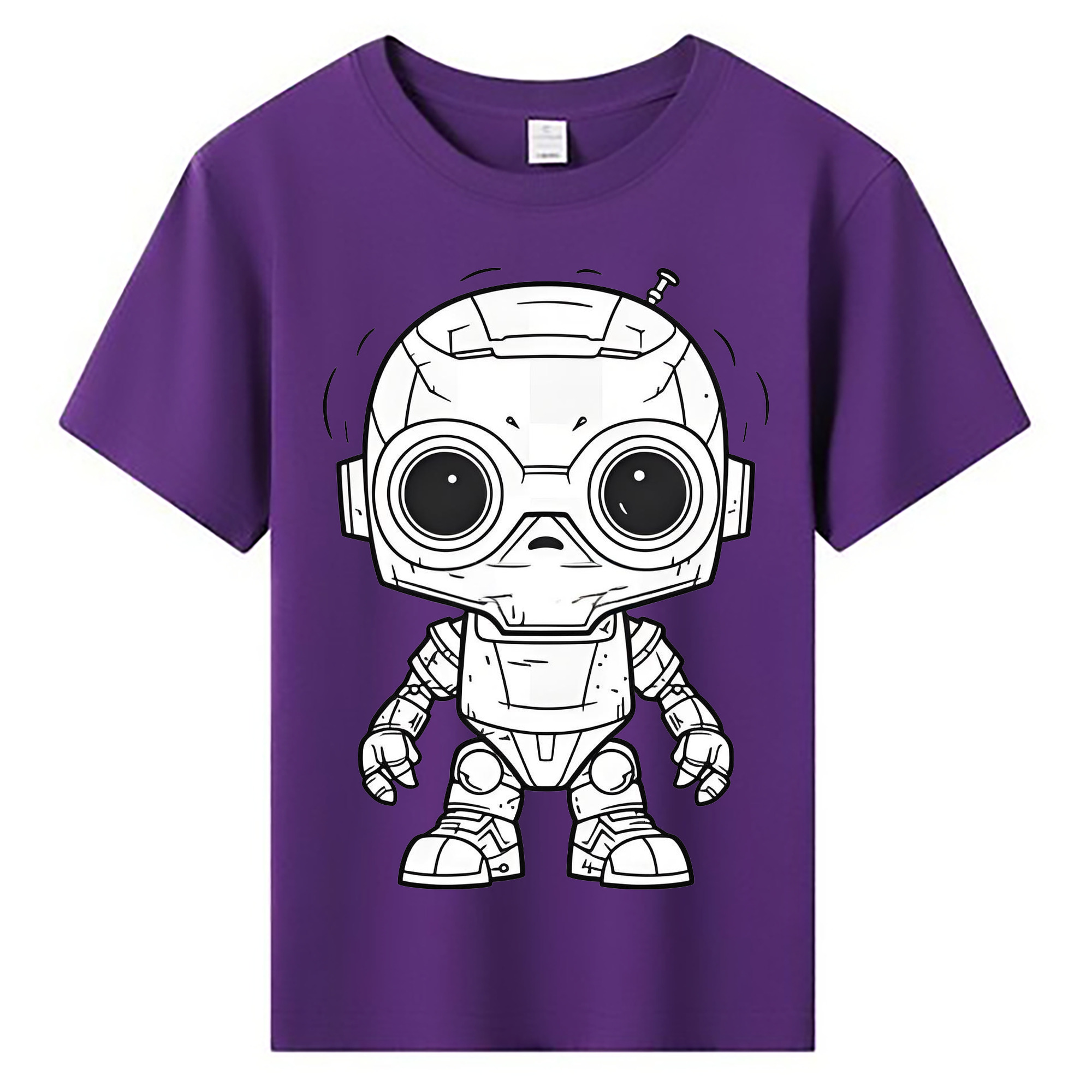 （画像用） スター・ウォーズ Star Wars 綿100％キッズTシャツ（フロントプリント）