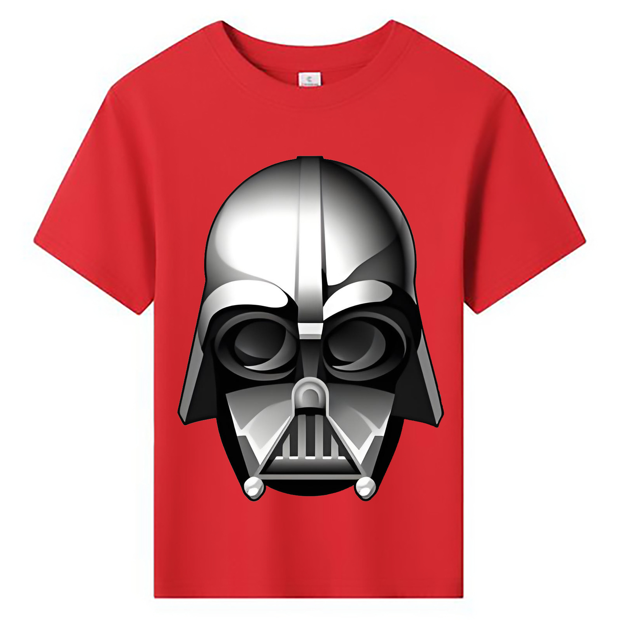 （画像用） スター・ウォーズ Star Wars 綿100％キッズTシャツ（フロントプリント）