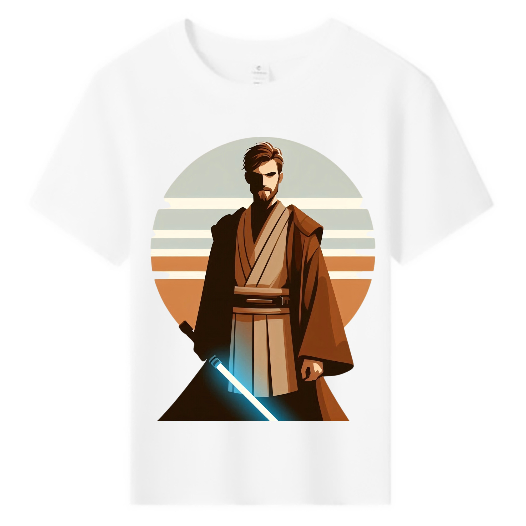 （画像用） スター・ウォーズ Star Wars 綿100％キッズTシャツ（フロントプリント）