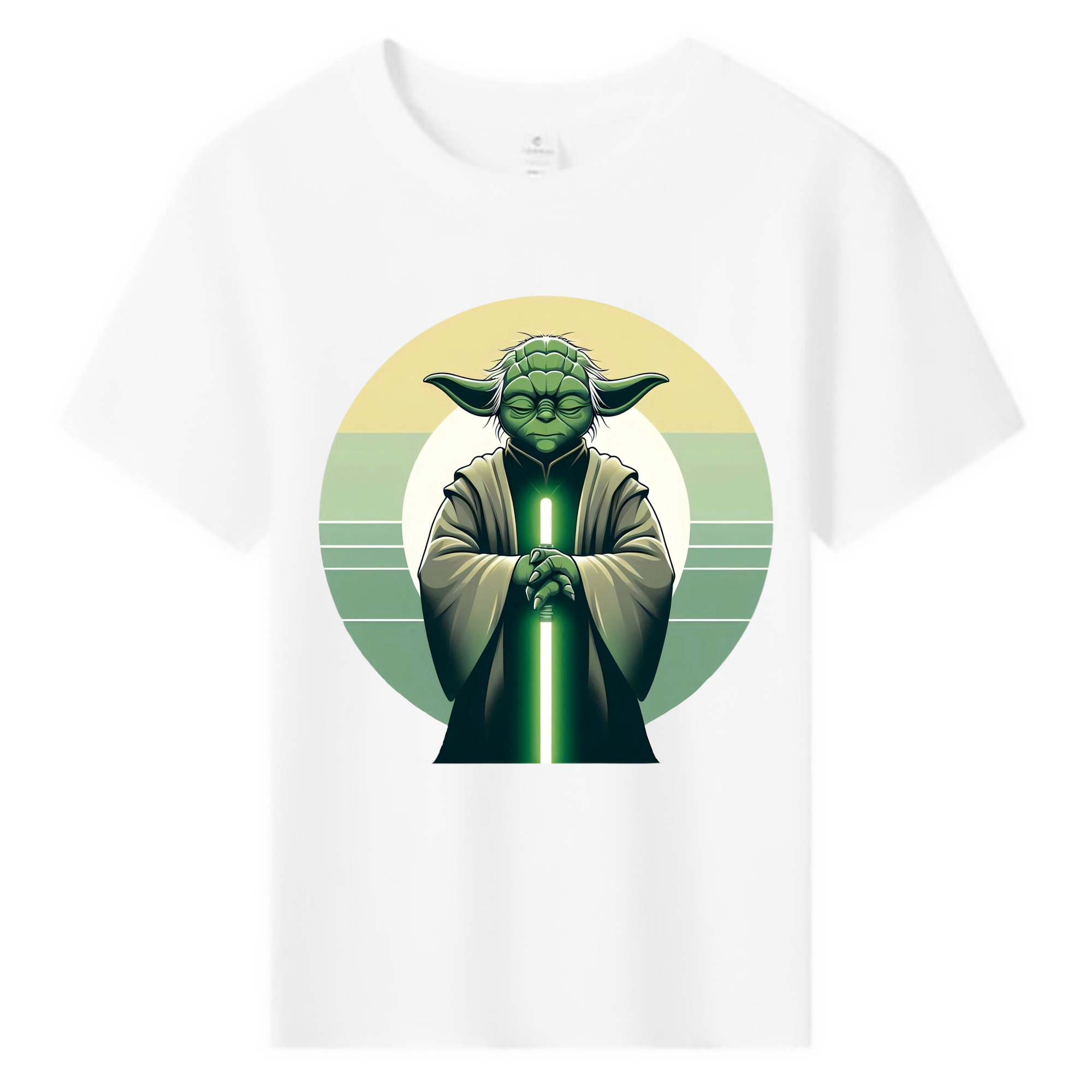 （画像用） スター・ウォーズ Star Wars 綿100％キッズTシャツ（フロントプリント）