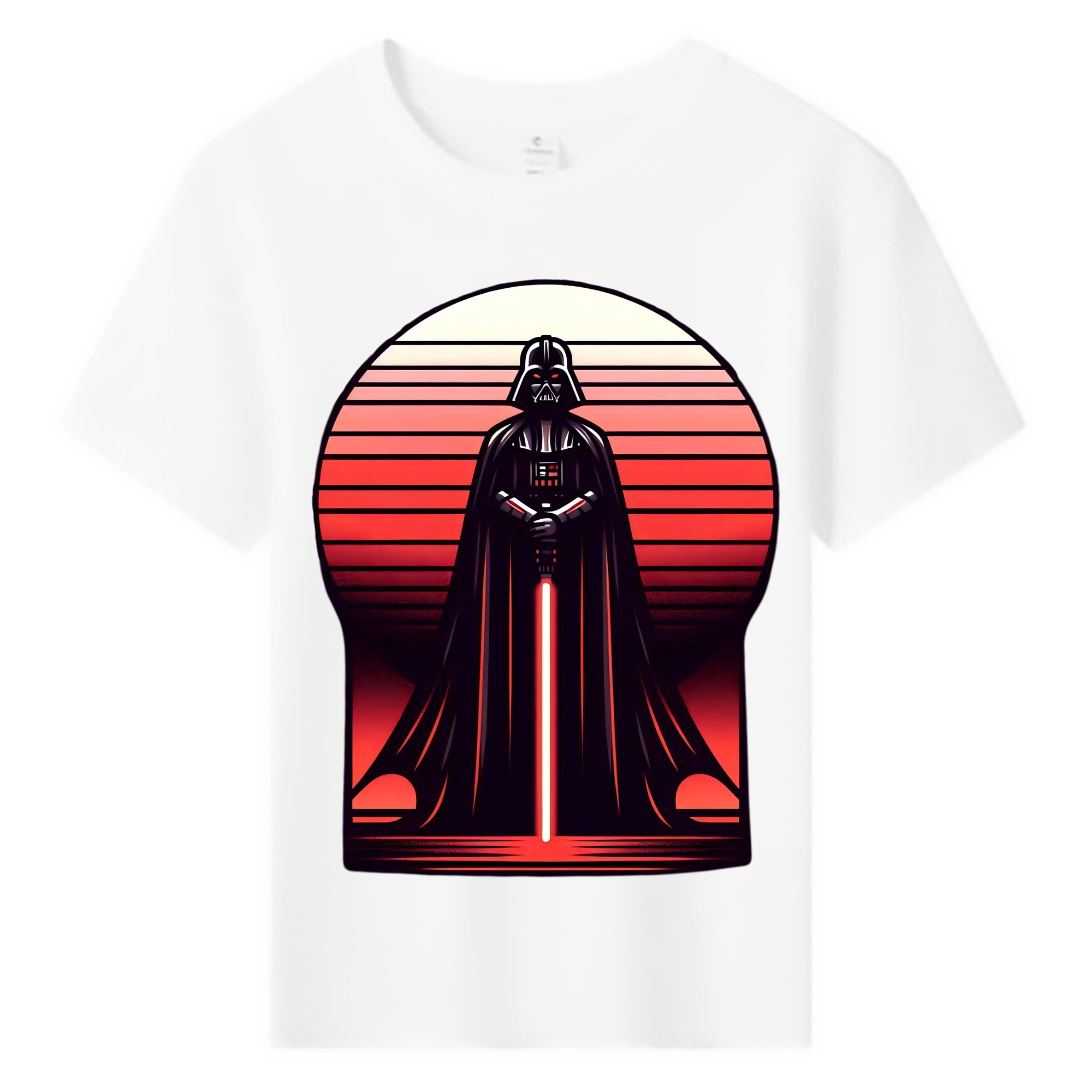 （画像用） スター・ウォーズ Star Wars 綿100％キッズTシャツ（フロントプリント）