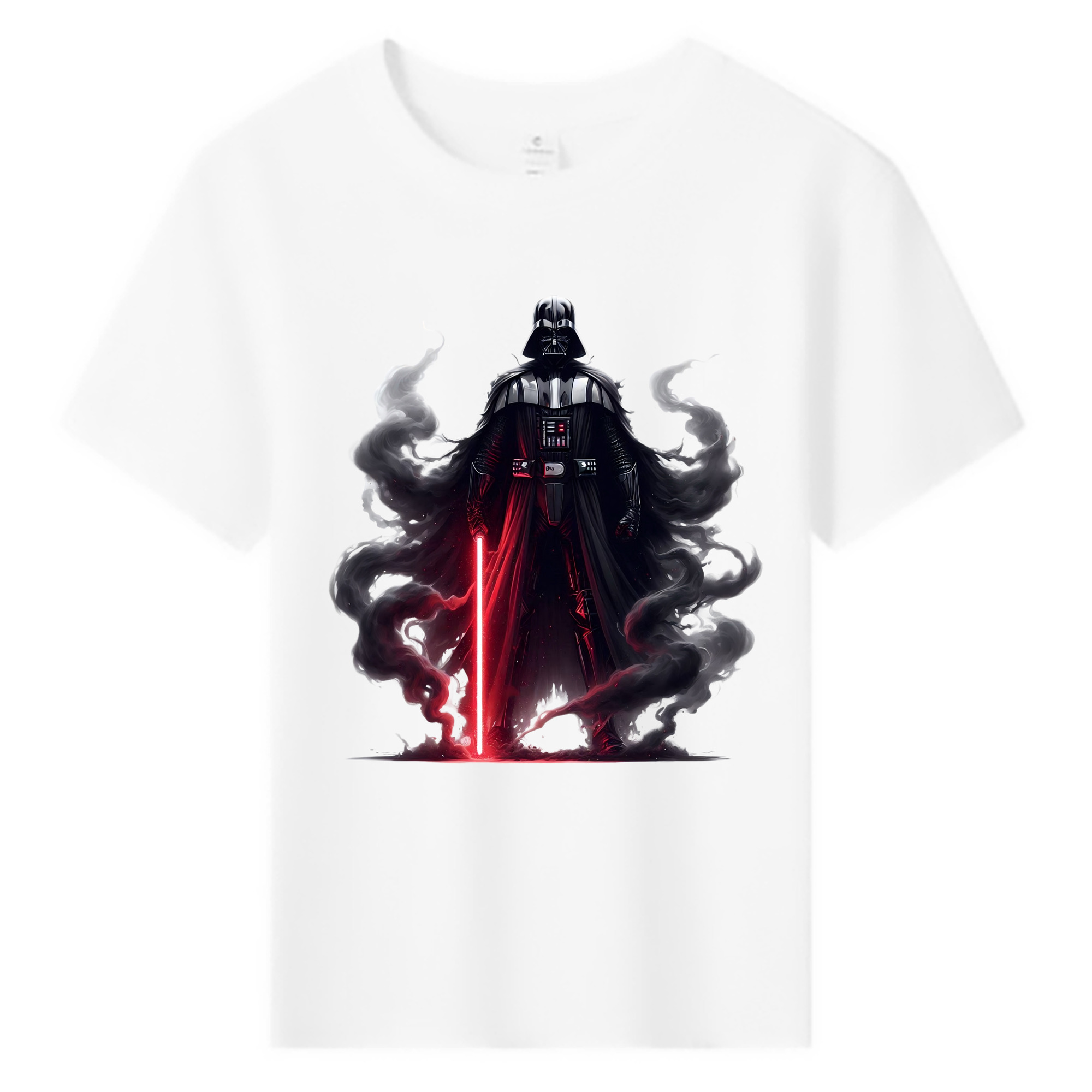 （画像用） スター・ウォーズ Star Wars 綿100％キッズTシャツ（フロントプリント）