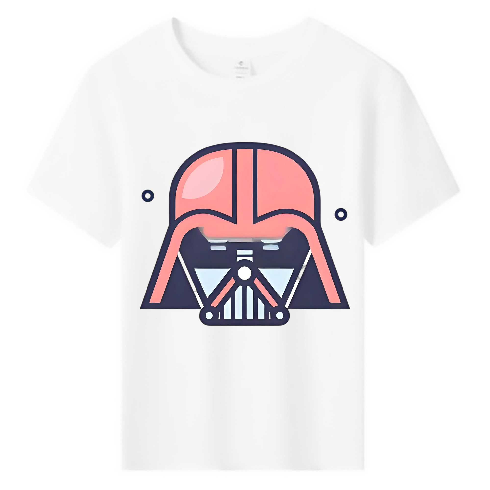 （画像用） スター・ウォーズ Star Wars 綿100％キッズTシャツ（フロントプリント）