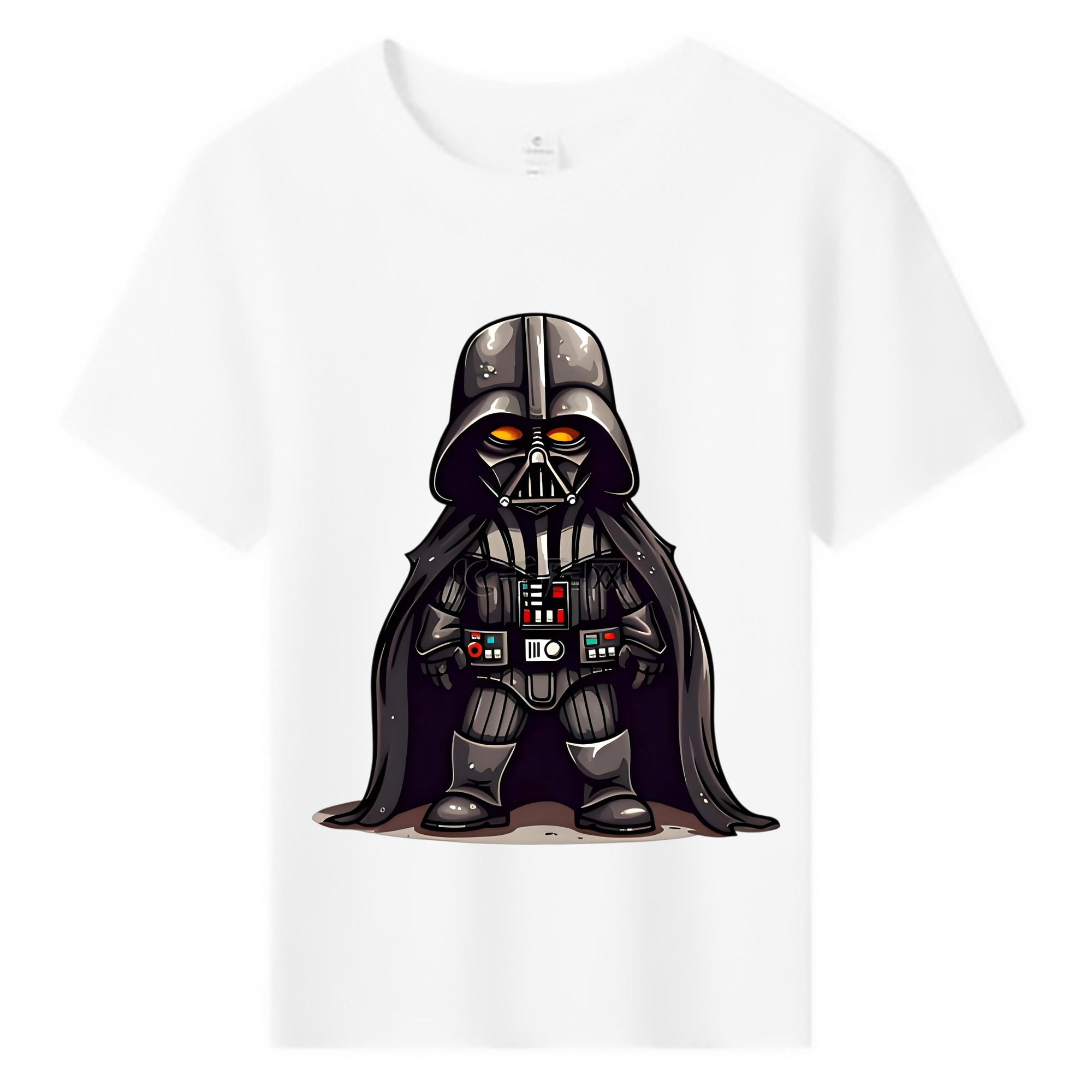 （画像用） スター・ウォーズ Star Wars 綿100％キッズTシャツ（フロントプリント）