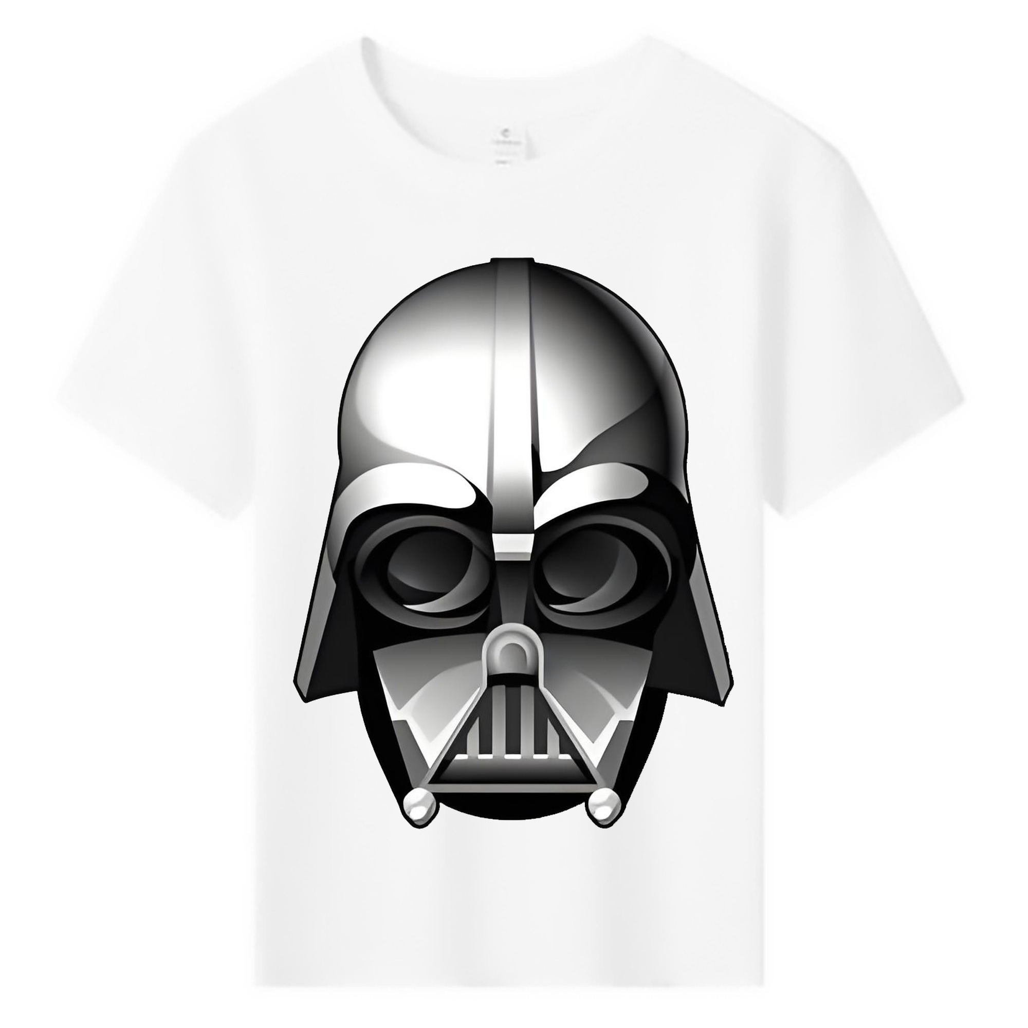 （画像用） スター・ウォーズ Star Wars 綿100％キッズTシャツ（フロントプリント）