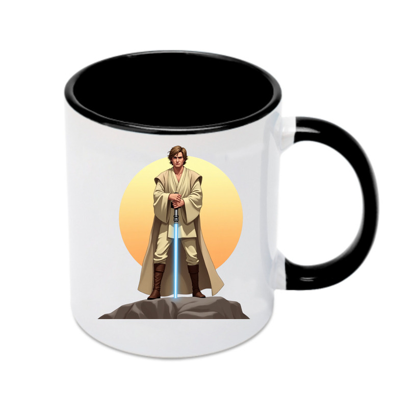 （画像用） スター・ウォーズ Star Wars カラーマグカップ