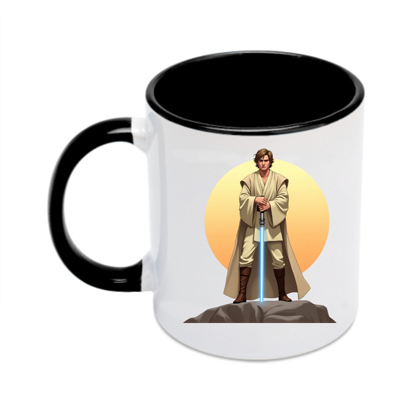（画像用） スター・ウォーズ Star Wars カラーマグカップ