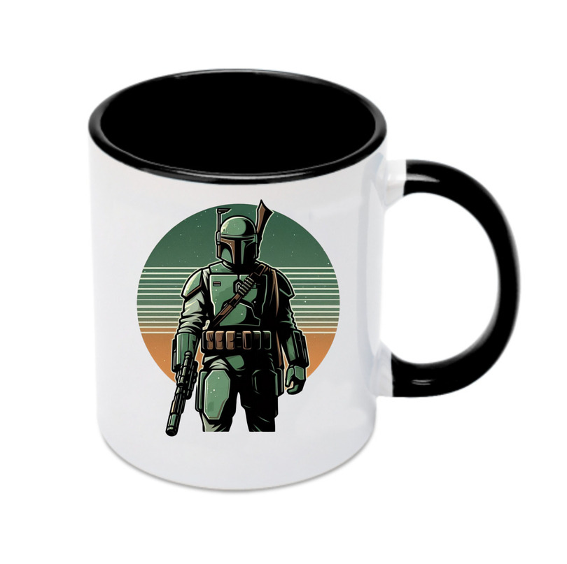 （画像用） スター・ウォーズ Star Wars カラーマグカップ