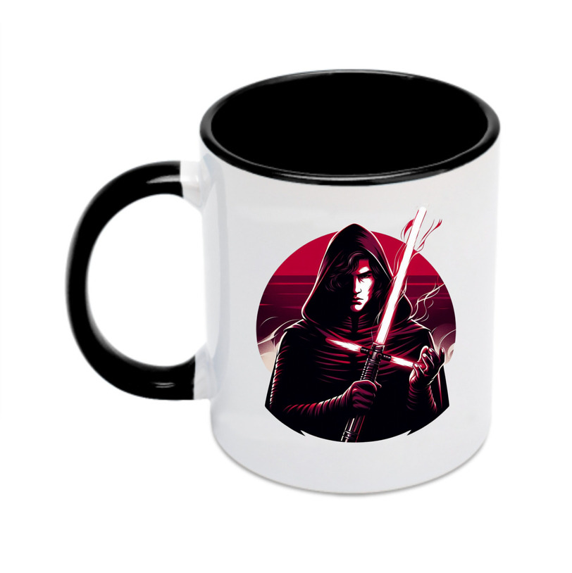 （画像用） スター・ウォーズ Star Wars カラーマグカップ