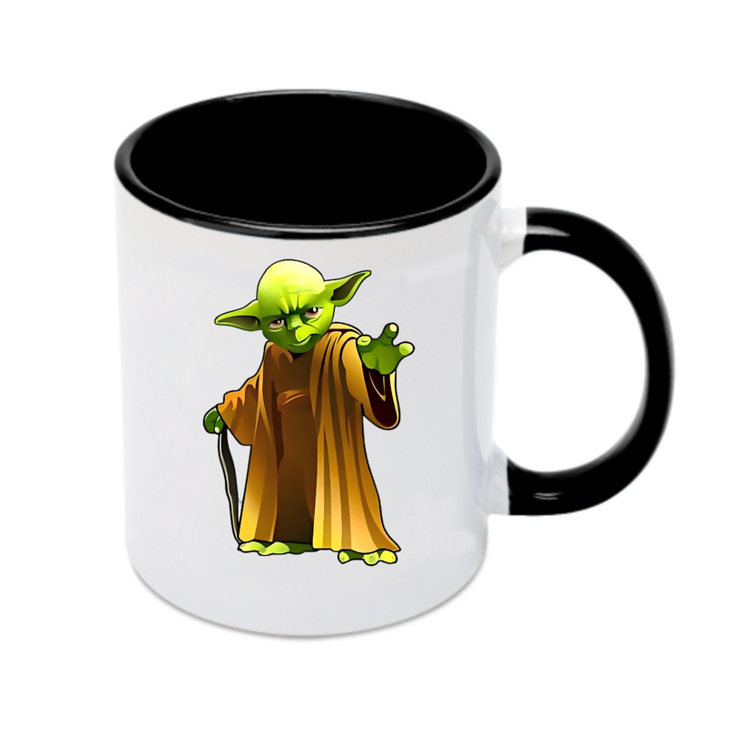（画像用） スター・ウォーズ Star Wars カラーマグカップ