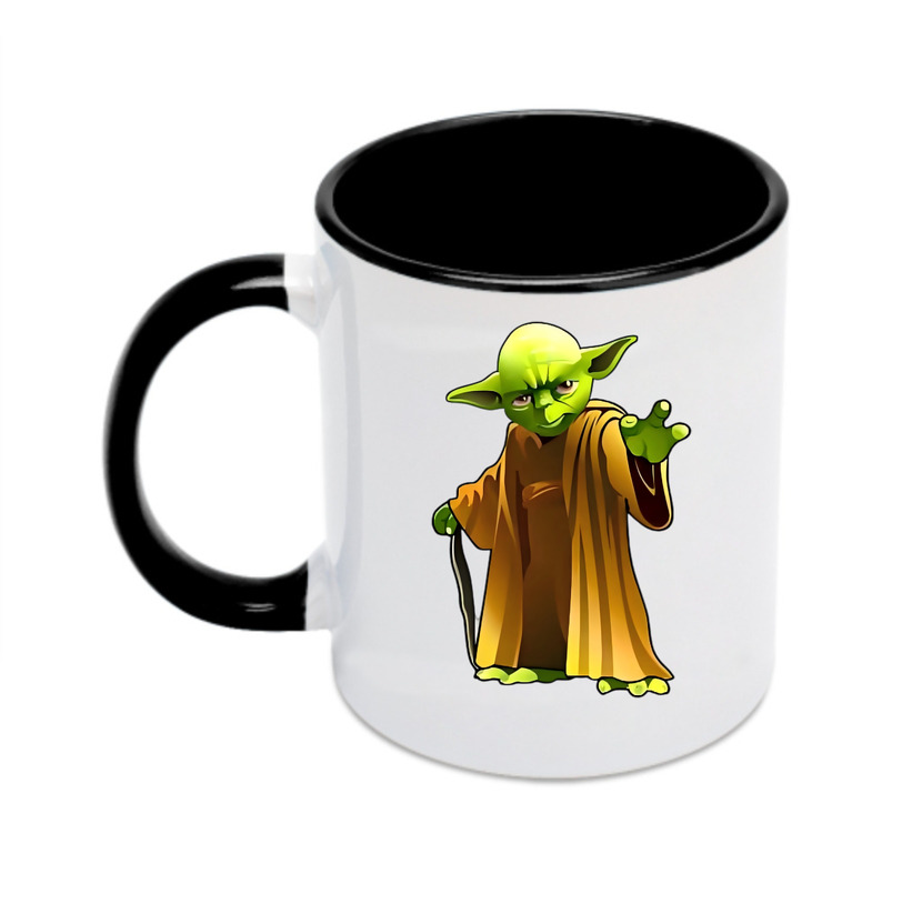 （画像用） スター・ウォーズ Star Wars カラーマグカップ