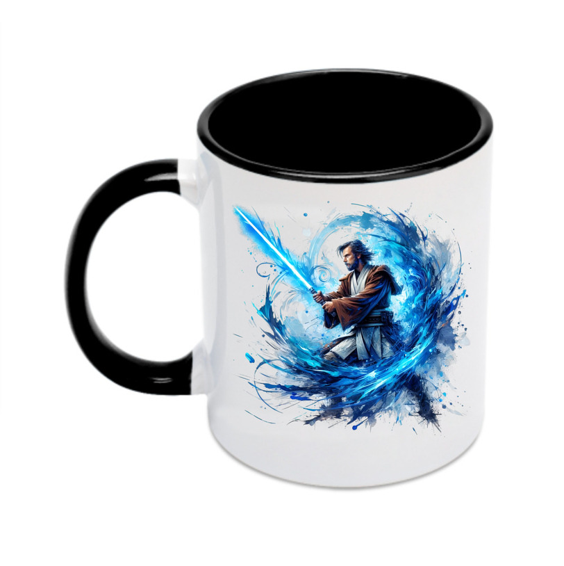 （画像用） スター・ウォーズ Star Wars カラーマグカップ
