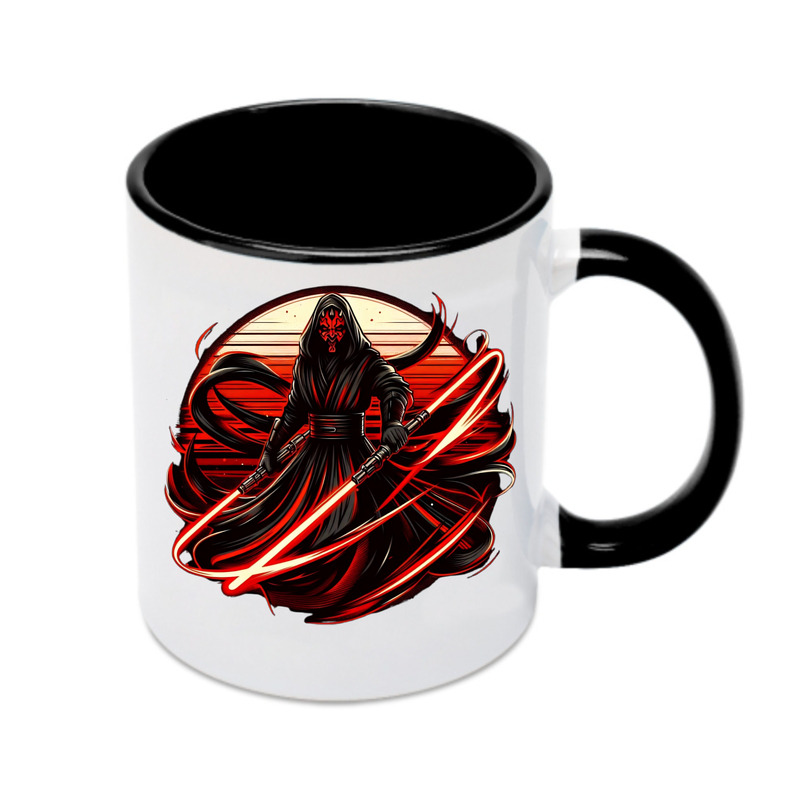 （画像用） スター・ウォーズ Star Wars カラーマグカップ