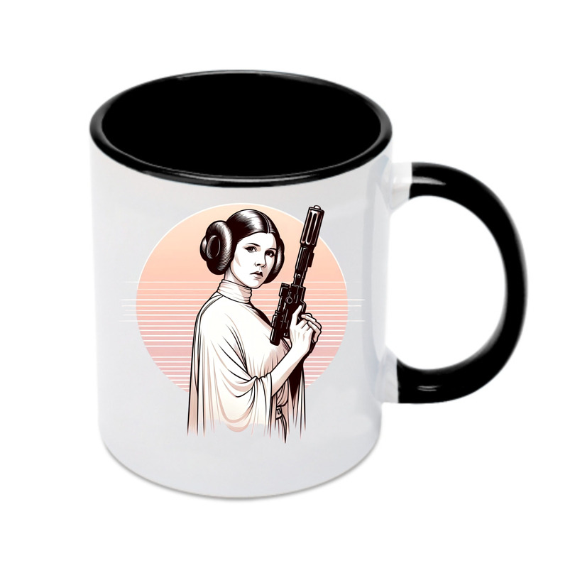 （画像用） スター・ウォーズ Star Wars カラーマグカップ