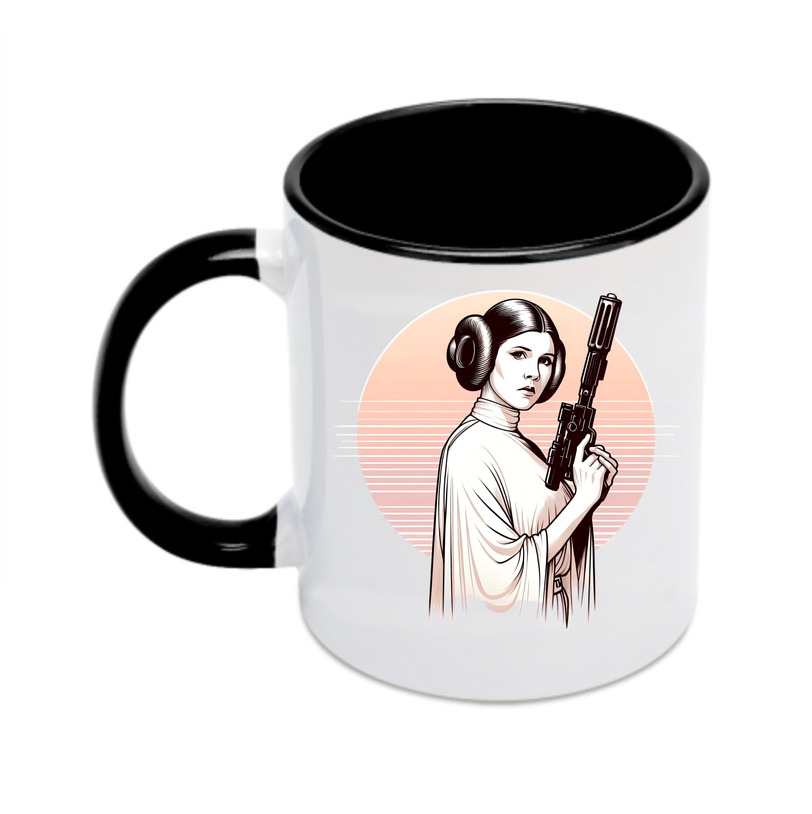 （画像用） スター・ウォーズ Star Wars カラーマグカップ