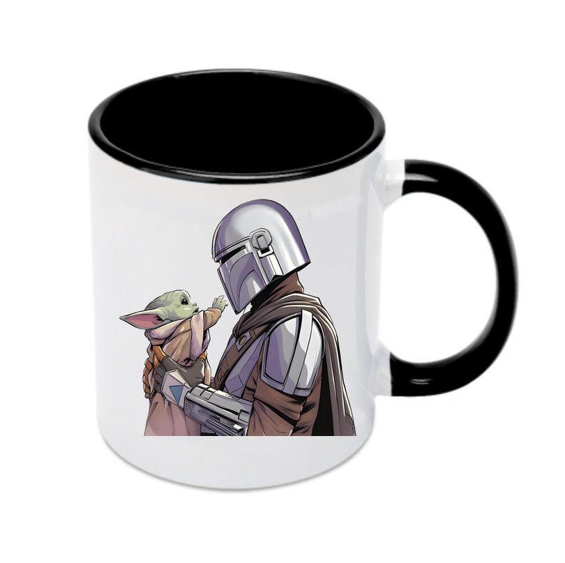 （画像用） スター・ウォーズ Star Wars カラーマグカップ
