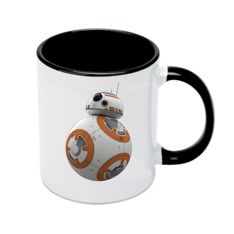 （画像用） スター・ウォーズ Star Wars カラーマグカップ