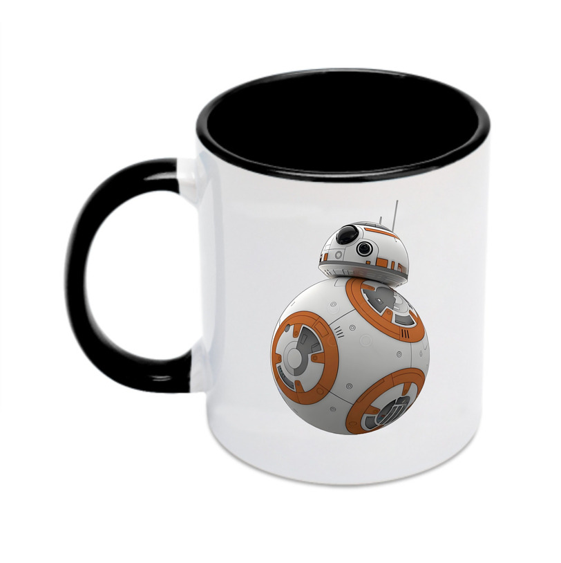 （画像用） スター・ウォーズ Star Wars カラーマグカップ