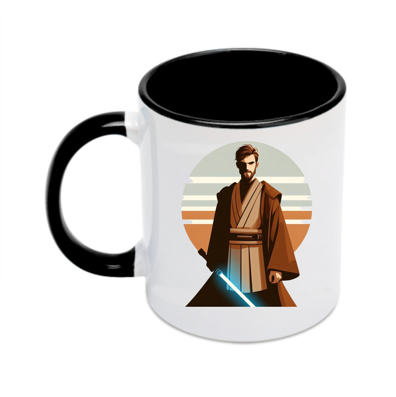 （画像用） スター・ウォーズ Star Wars カラーマグカップ