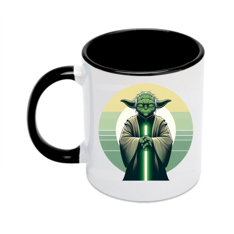 （画像用） スター・ウォーズ Star Wars カラーマグカップ