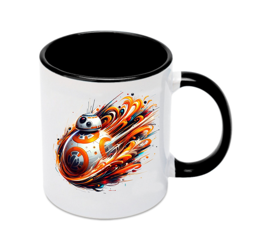 （画像用） スター・ウォーズ Star Wars カラーマグカップ