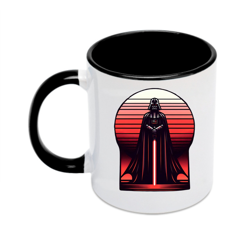 （画像用） スター・ウォーズ Star Wars カラーマグカップ